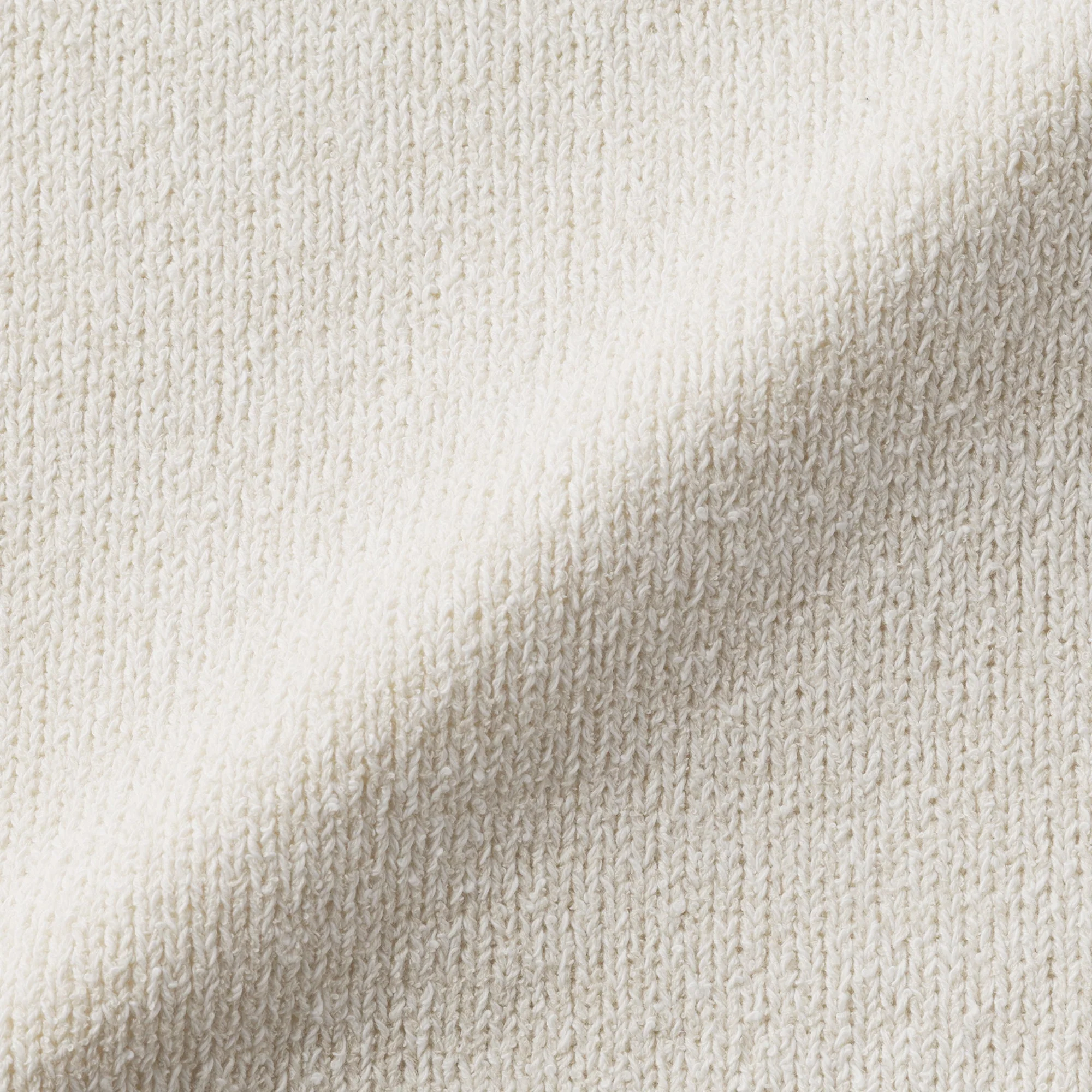 Labo Cotton Blend Loop Yarn Sweater - Image 8
