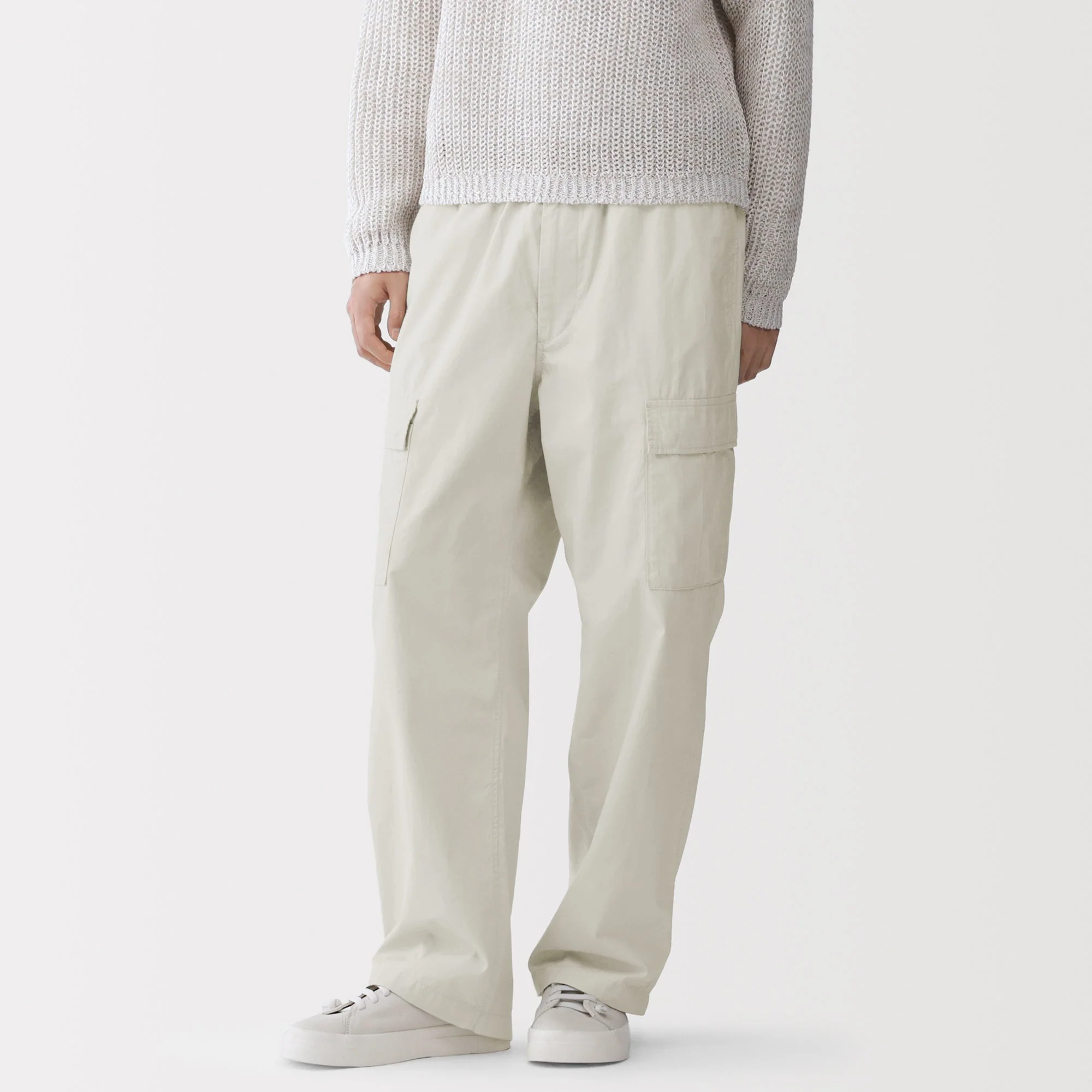 Labo Cotton Canvas Cargo Pants - Image 13