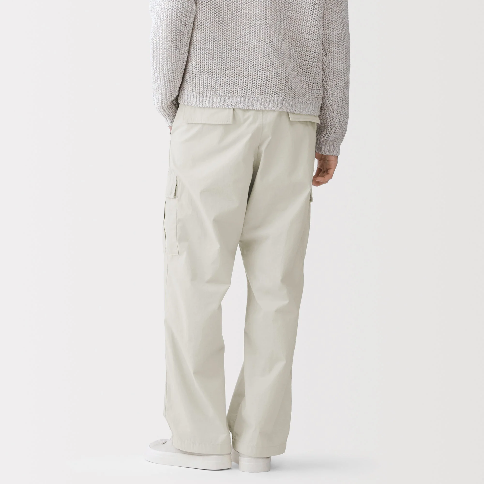 Labo Cotton Canvas Cargo Pants - Image 16