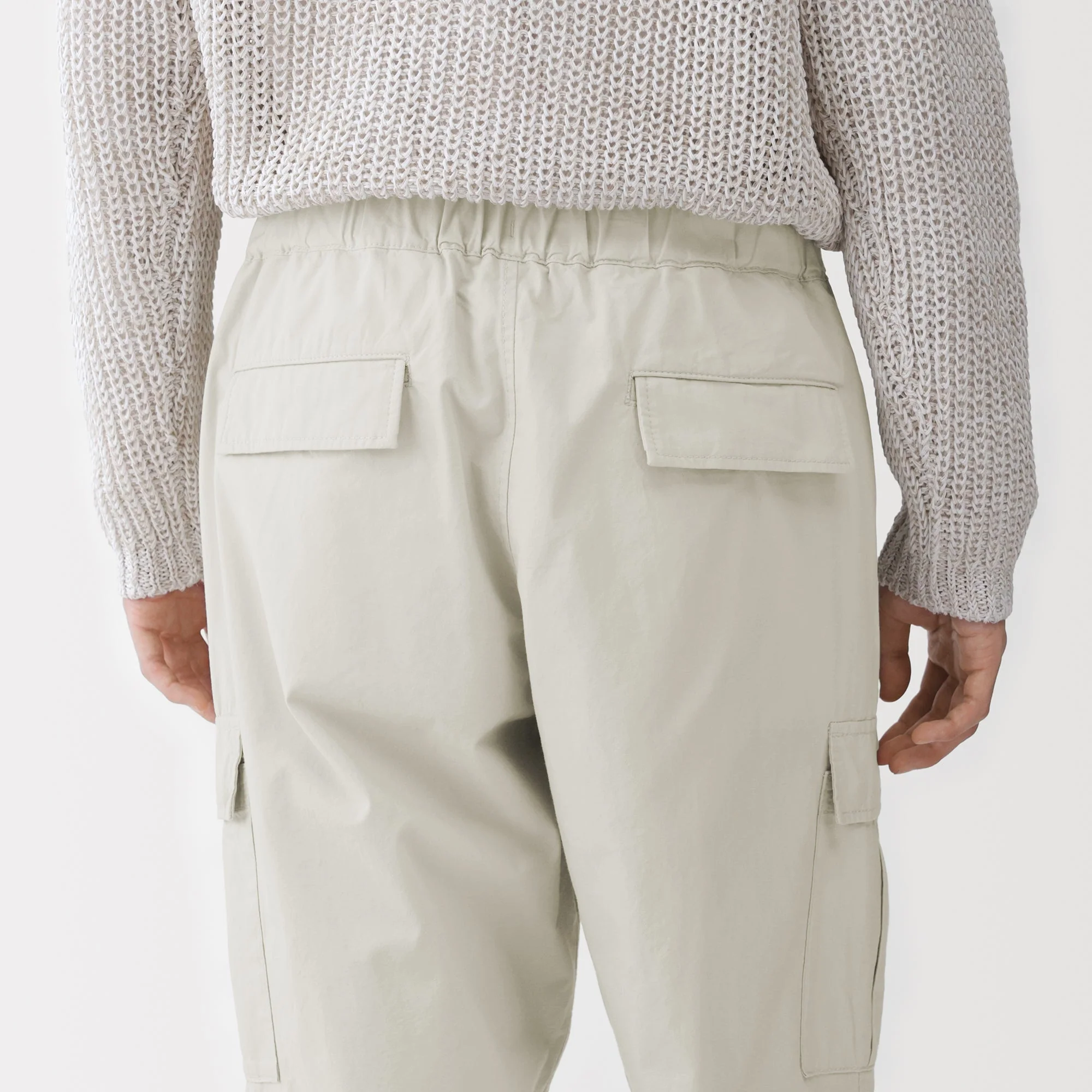 Labo Cotton Canvas Cargo Pants - Image 18