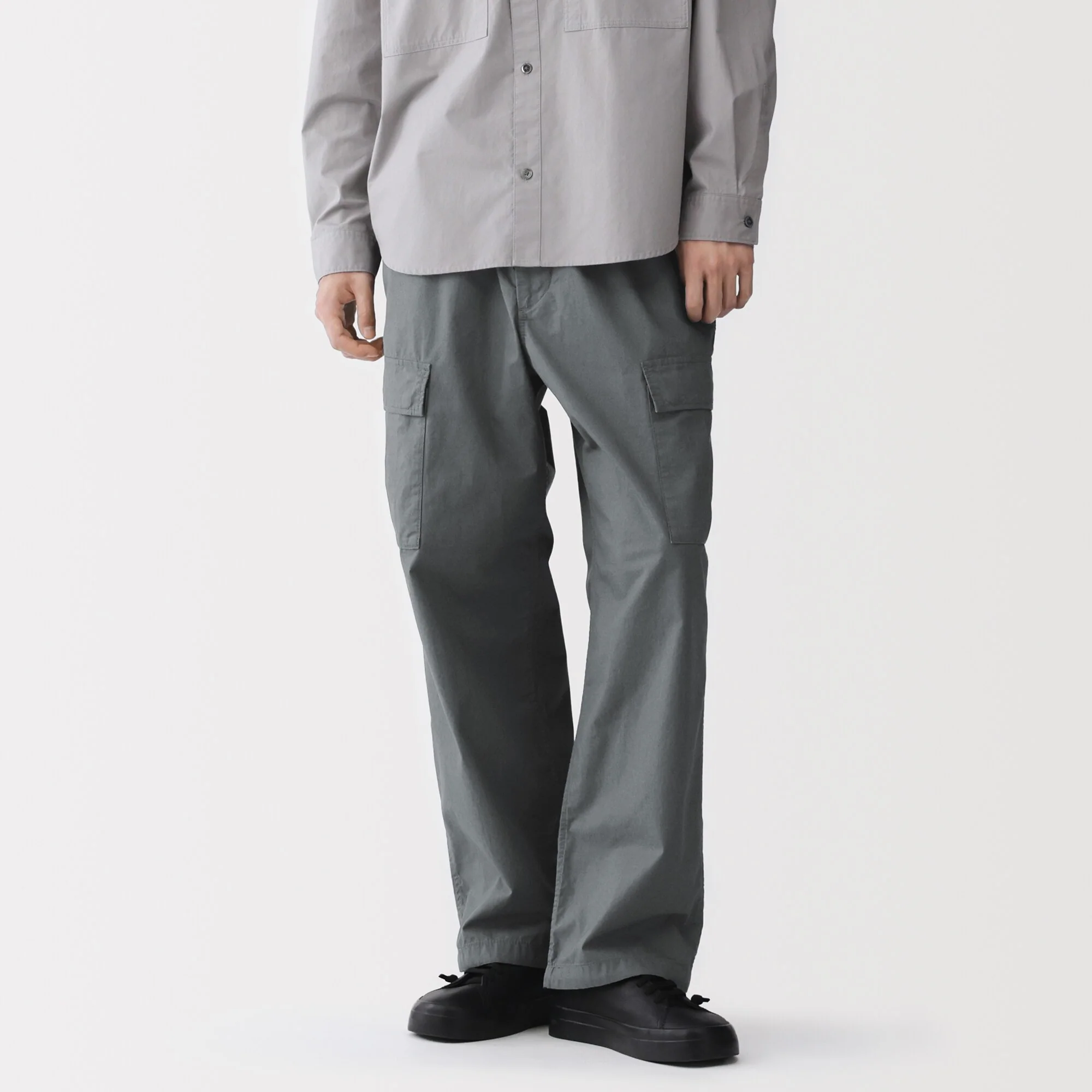 Labo Cotton Canvas Cargo Pants - Image 22