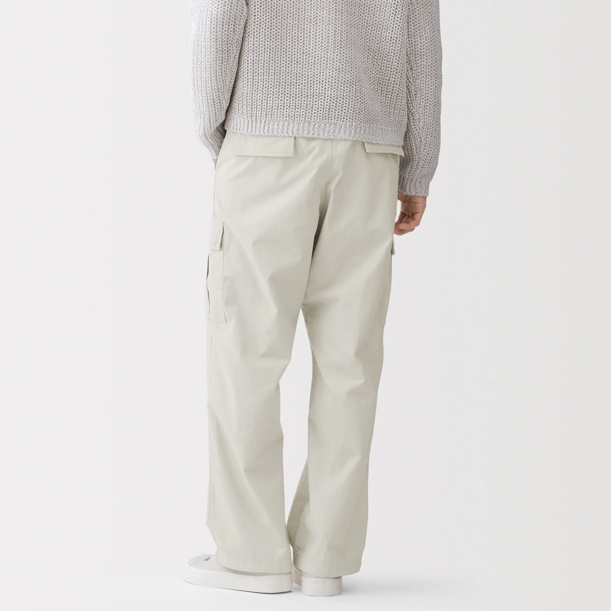 Labo Cotton Canvas Cargo Pants - Image 25