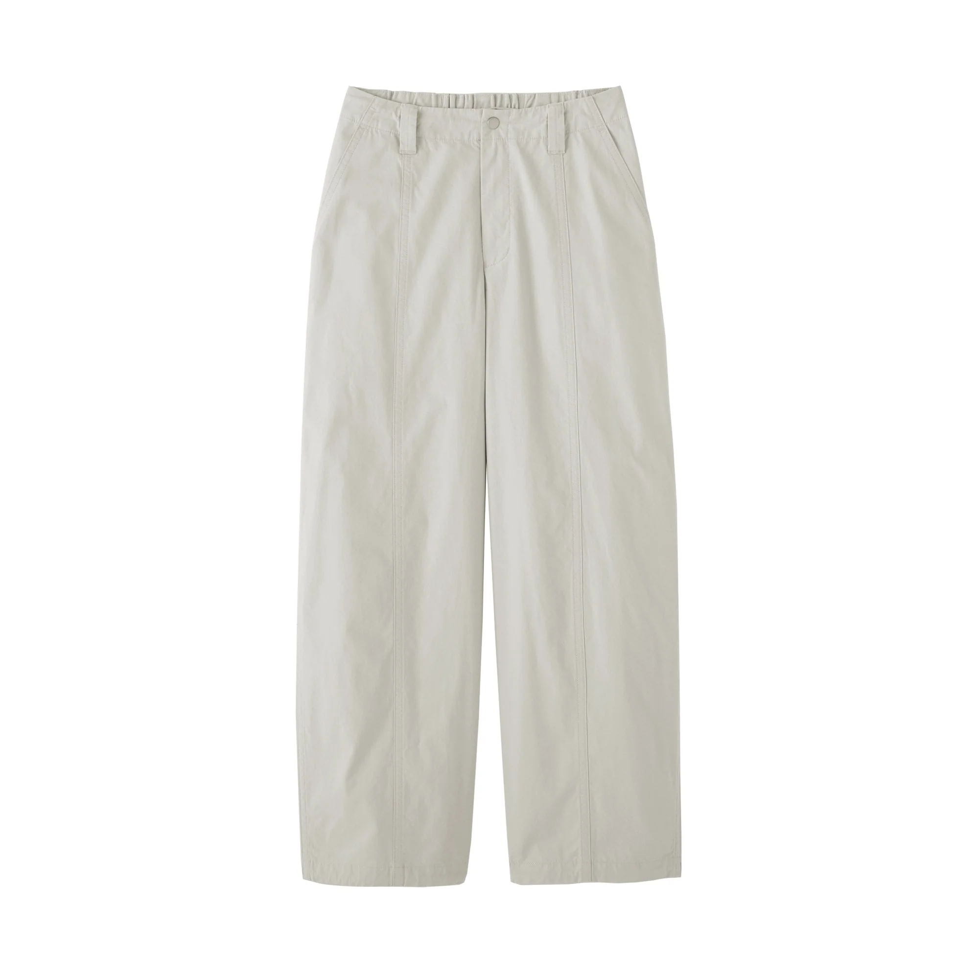 Labo Cotton Canvas Drawstring Pants - Image 2