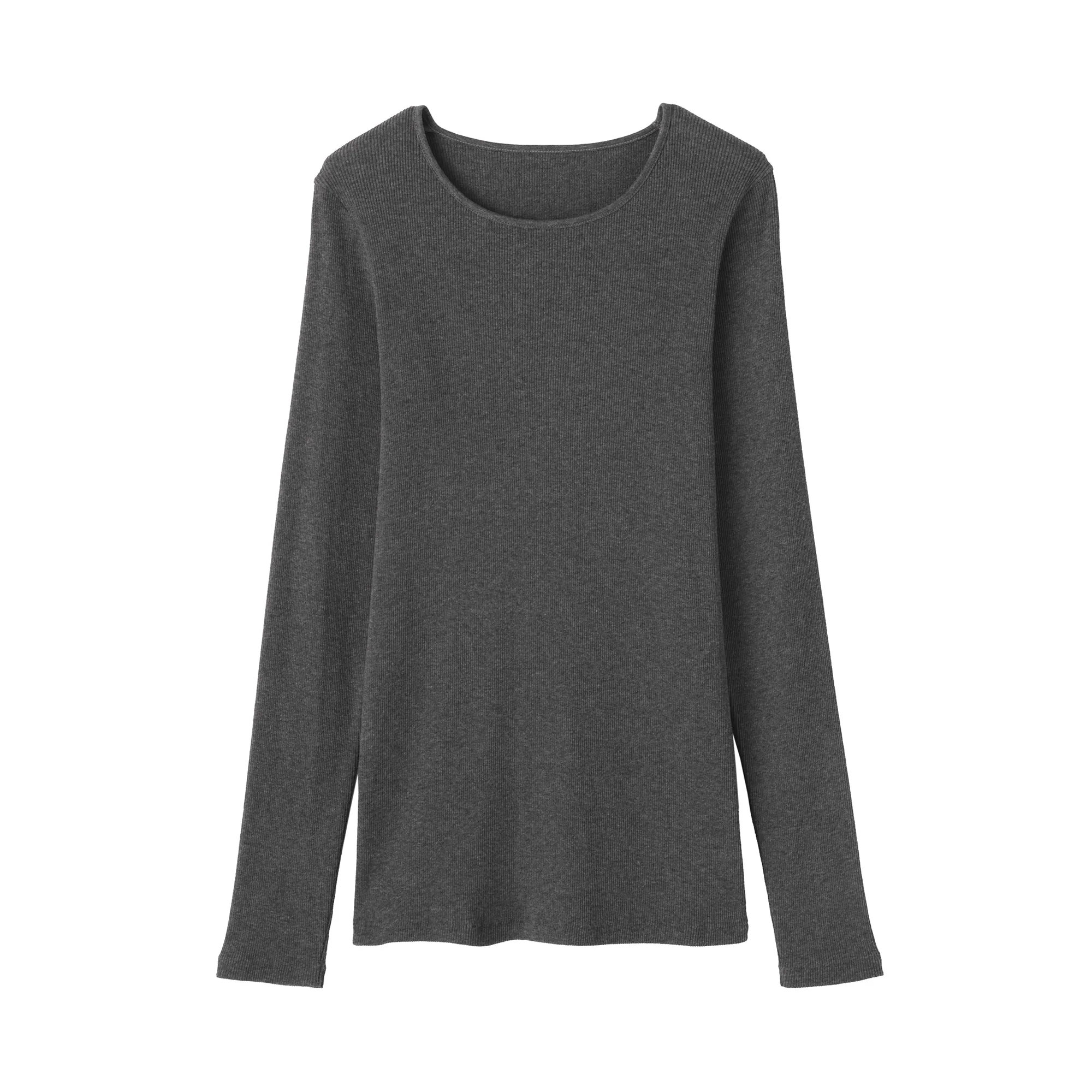 Labo Cotton Cashmere Ribbed T-Shirt - Image 10