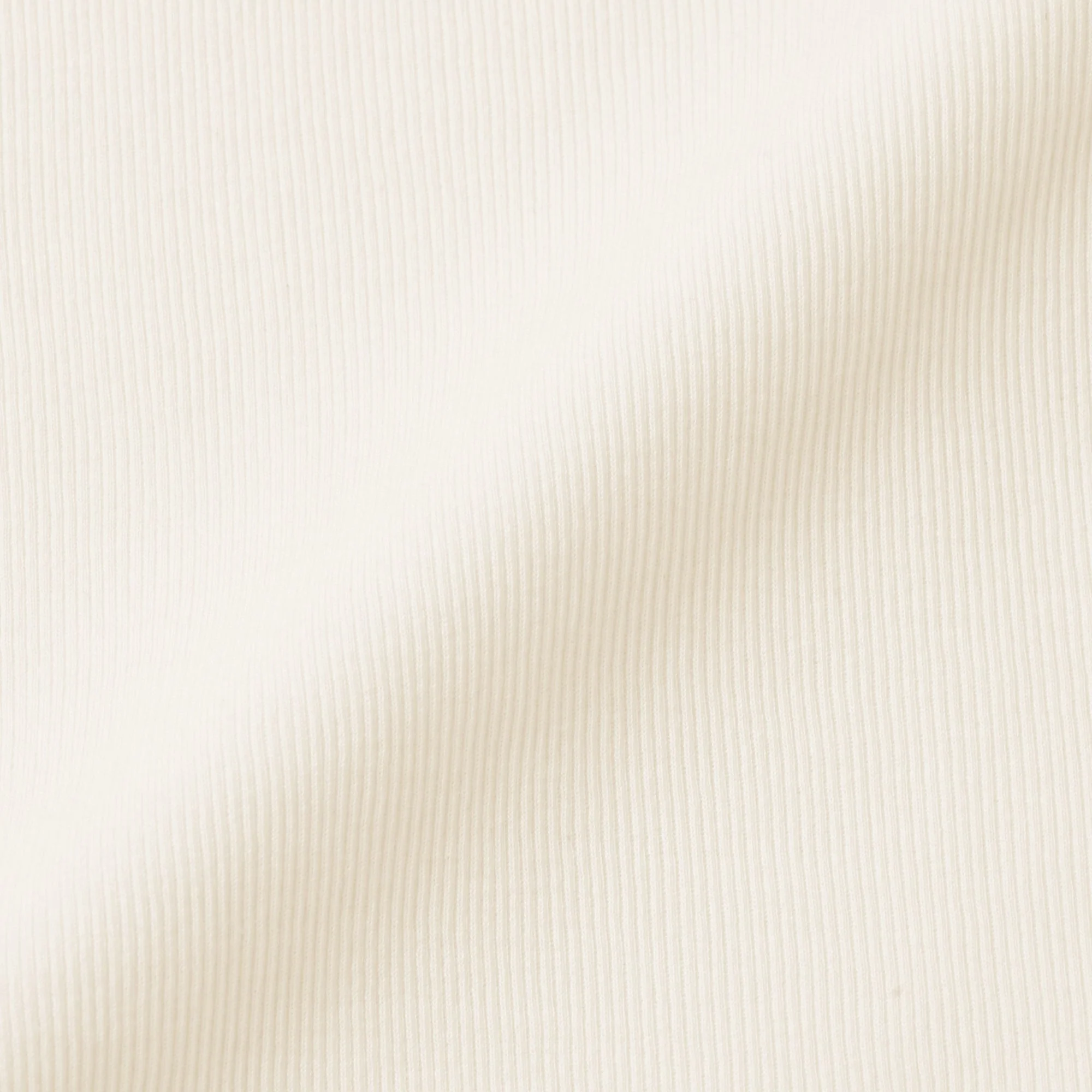 Labo Cotton Cashmere Ribbed T-Shirt - Image 8