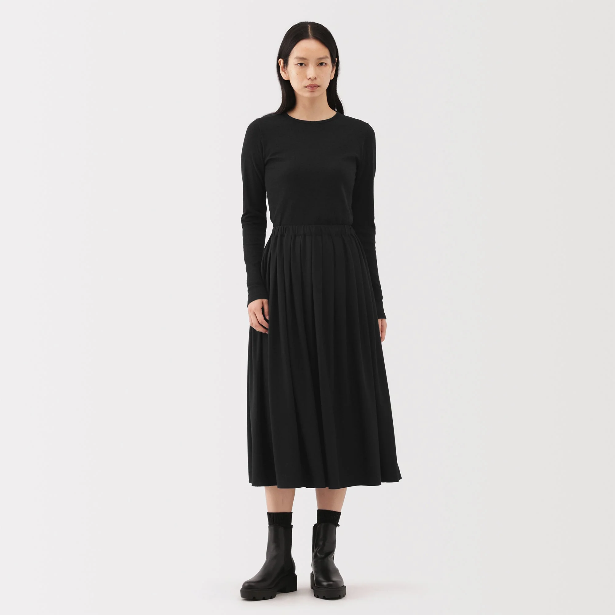 Labo Cotton Cashmere T-Shirt - Image 20