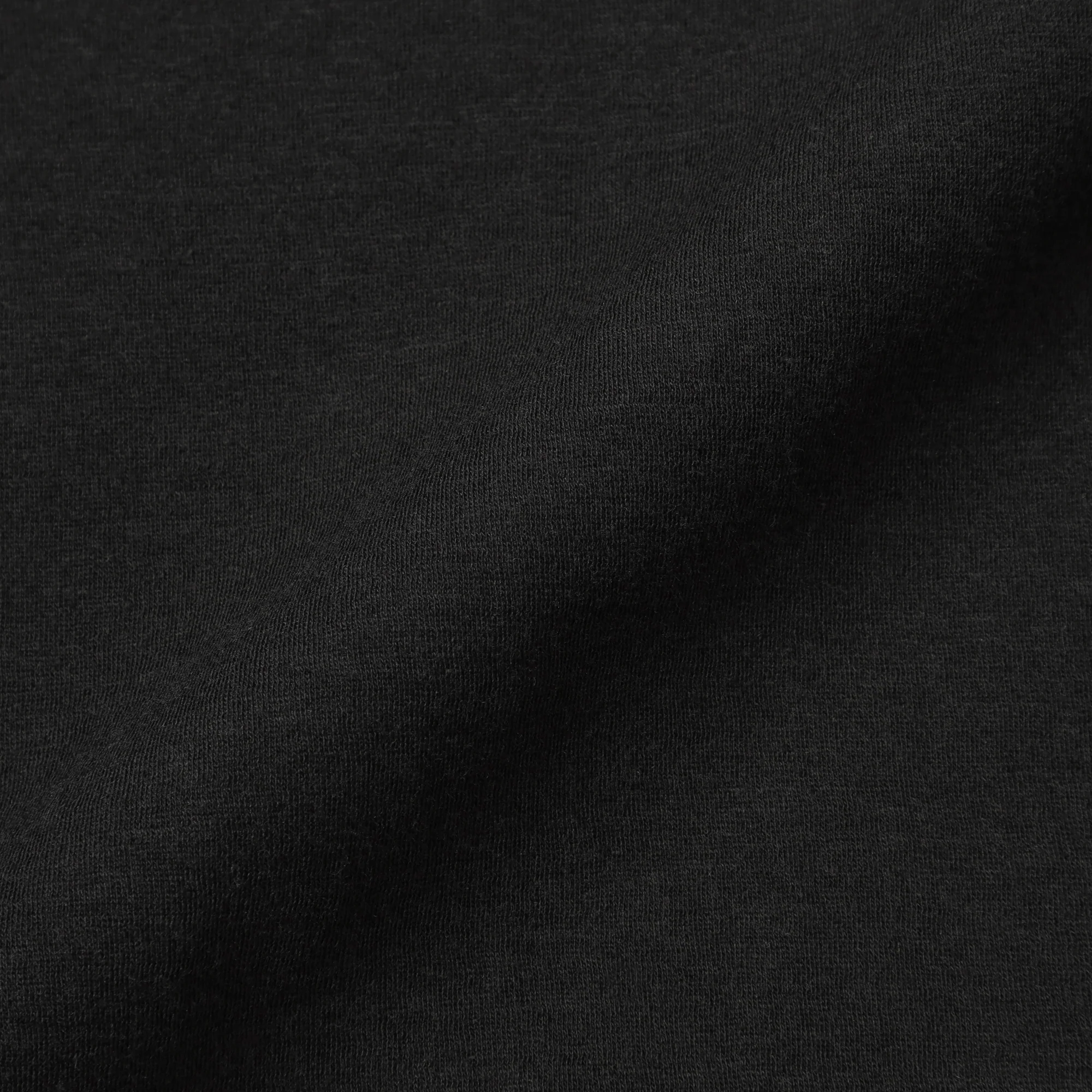 Labo Cotton Cashmere Turtleneck T-Shirt - Image 28