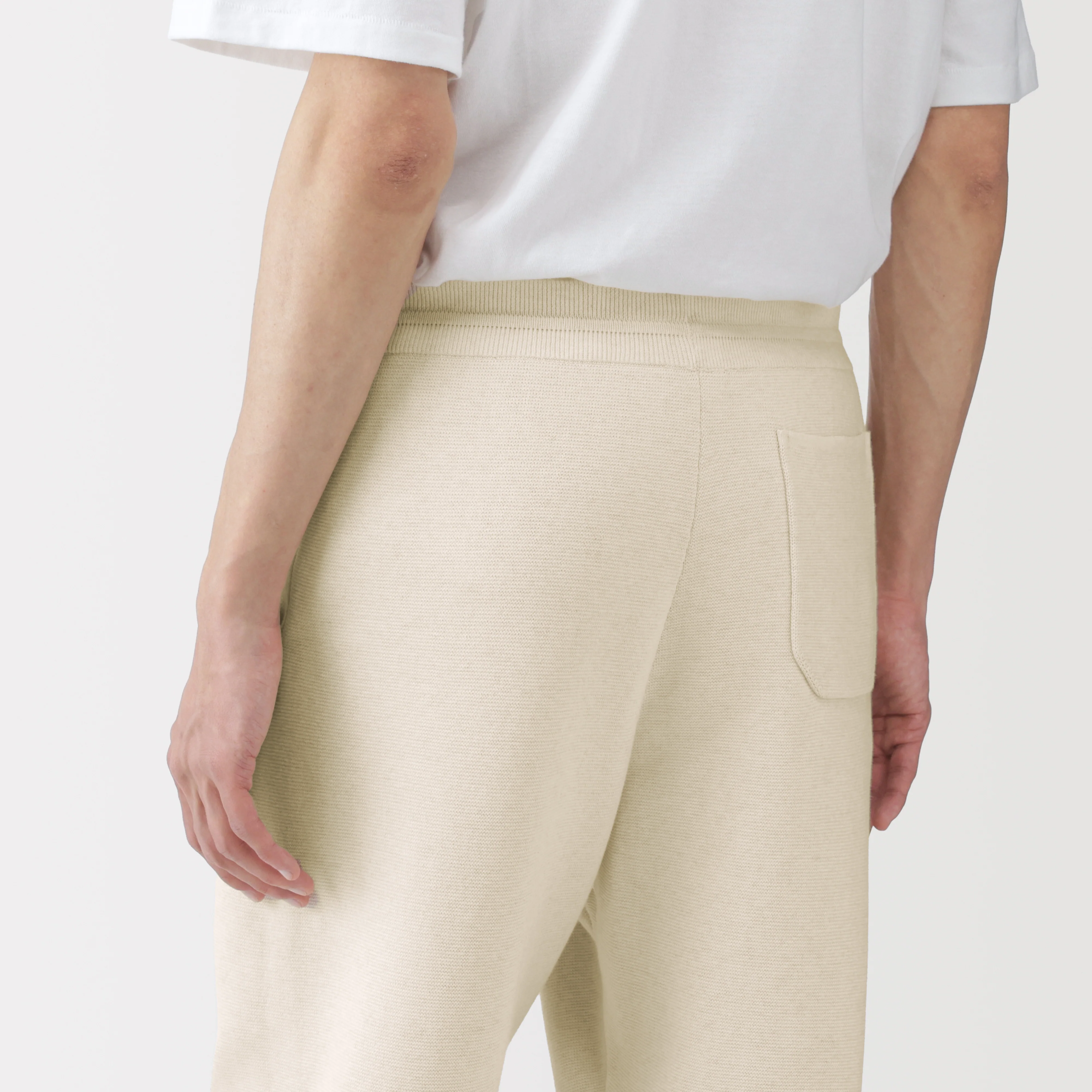 Labo Cotton Milano Rib Easy Pants - Image 16