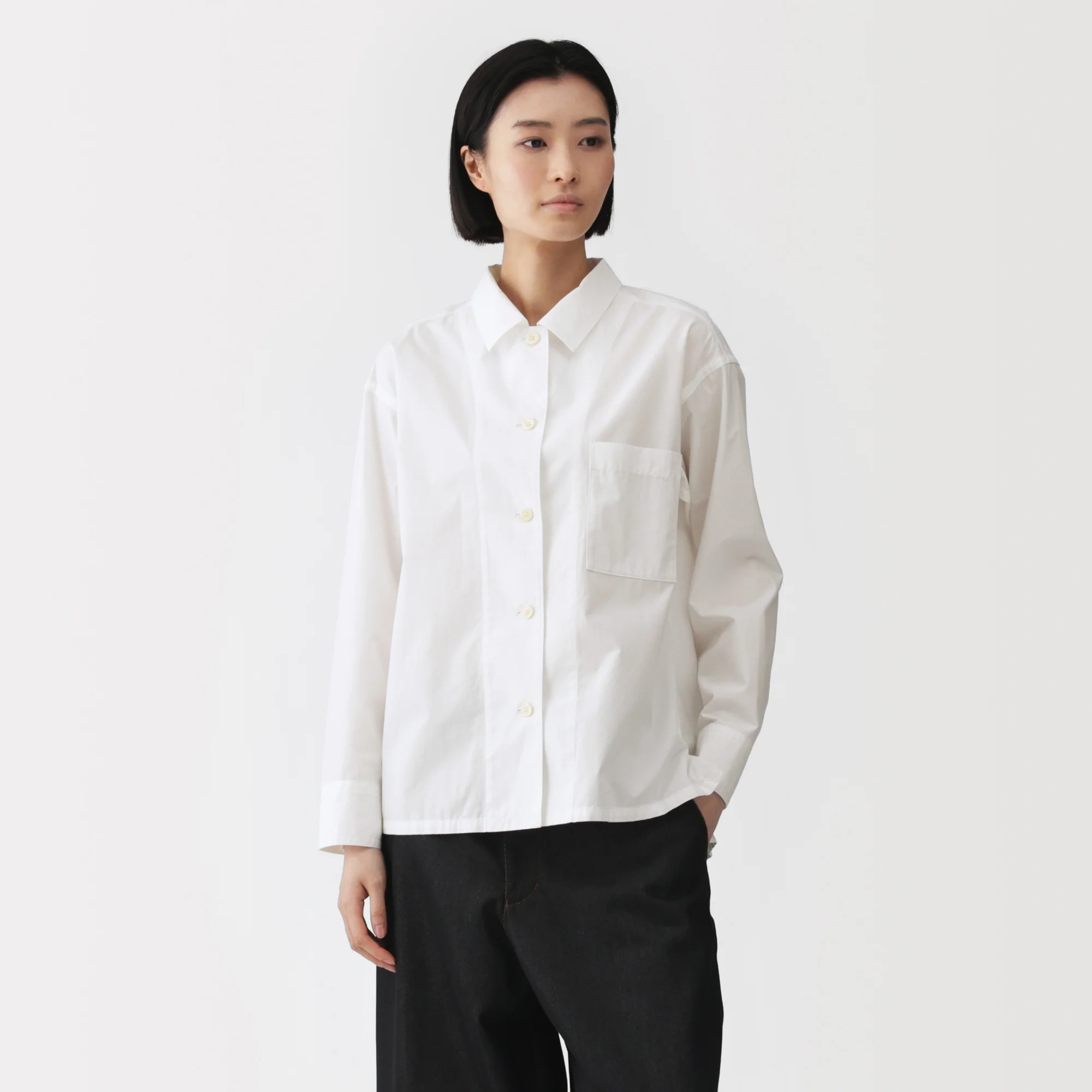 Labo Cotton Overshirt