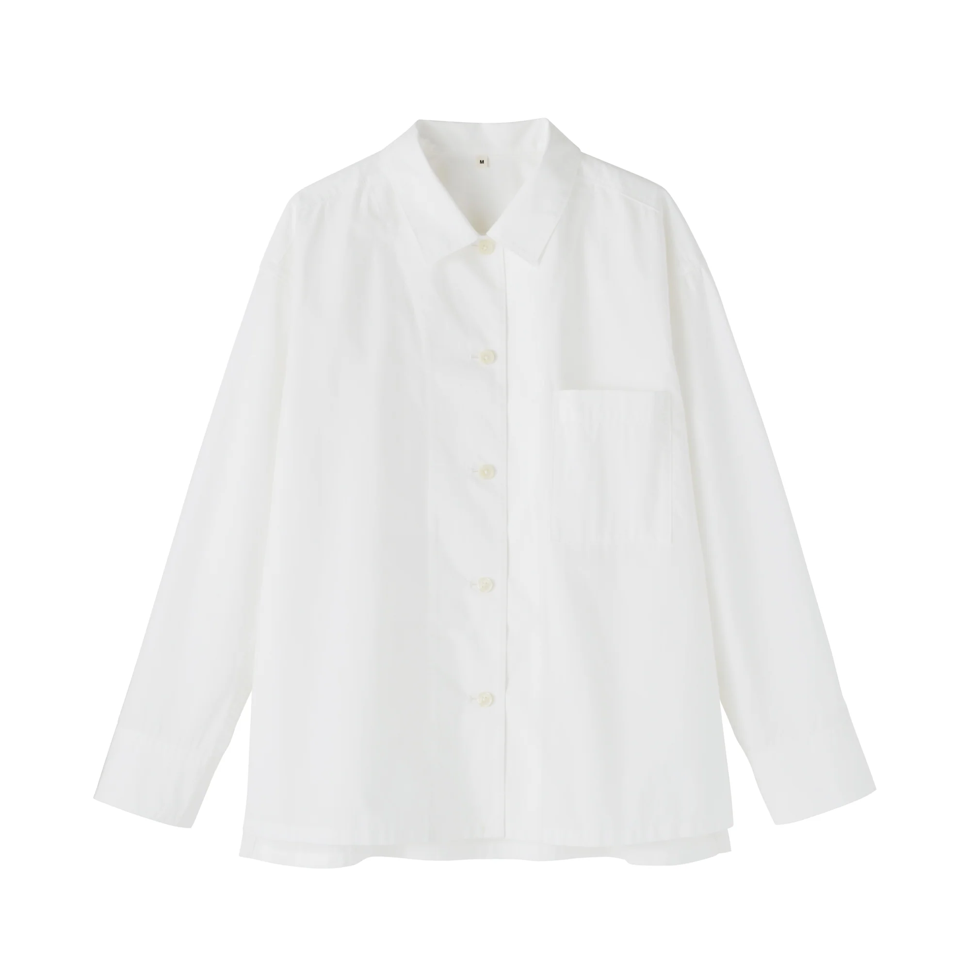 Labo Cotton Overshirt - Image 2