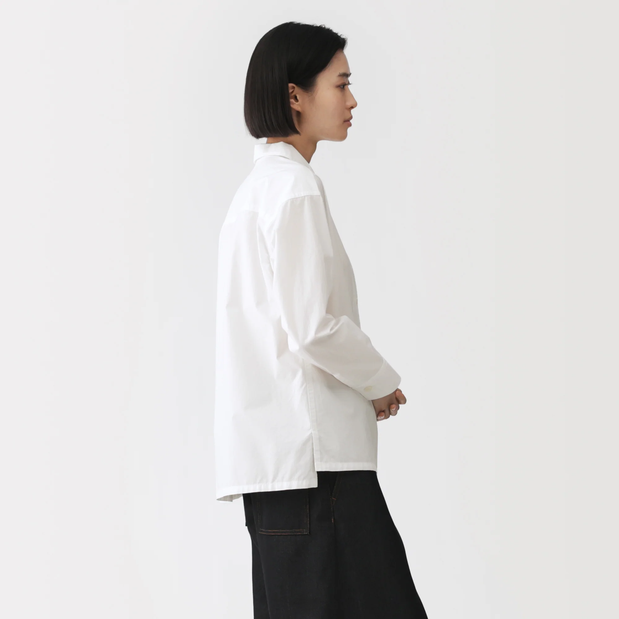 Labo Cotton Overshirt - Image 5
