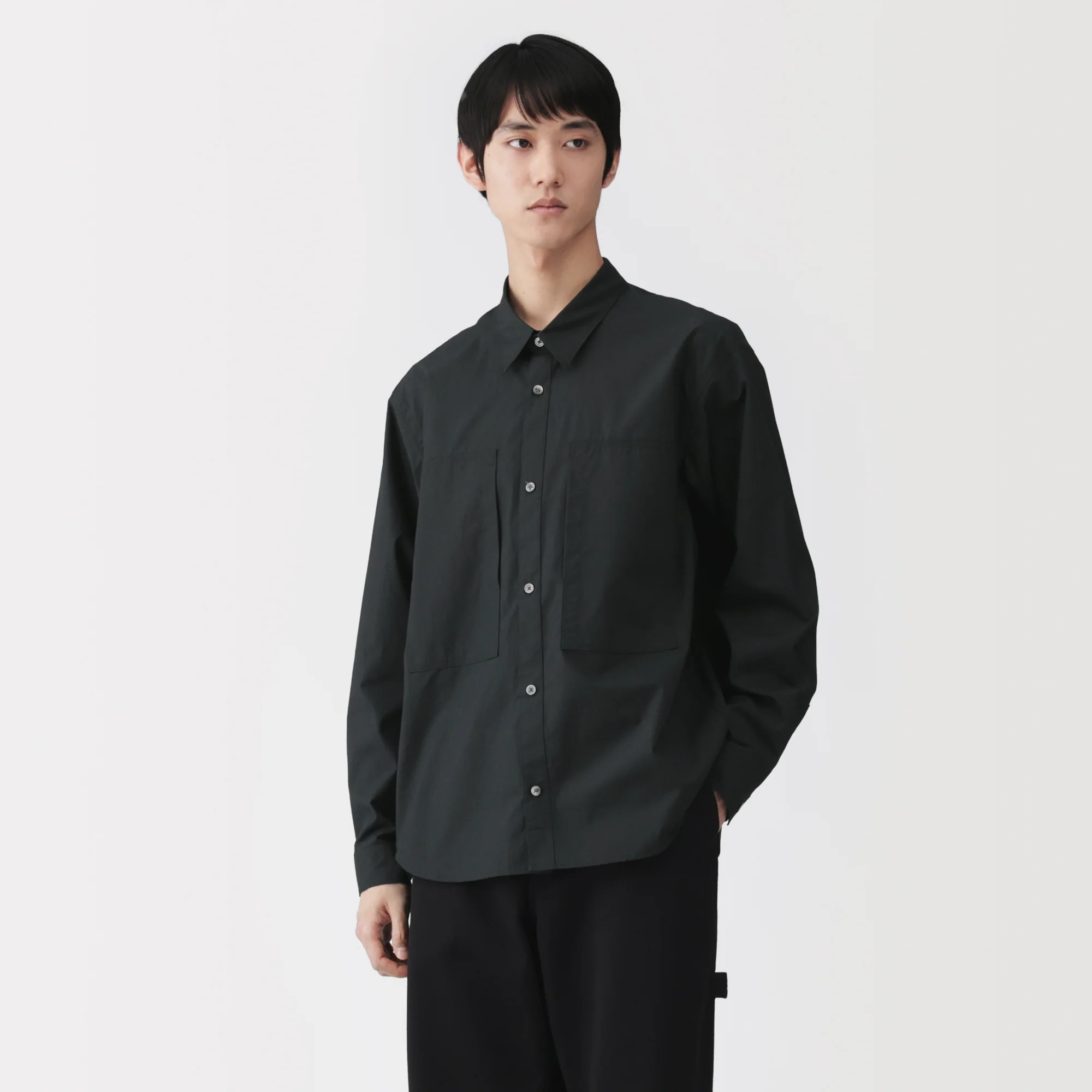 Labo Cotton Work Shirt