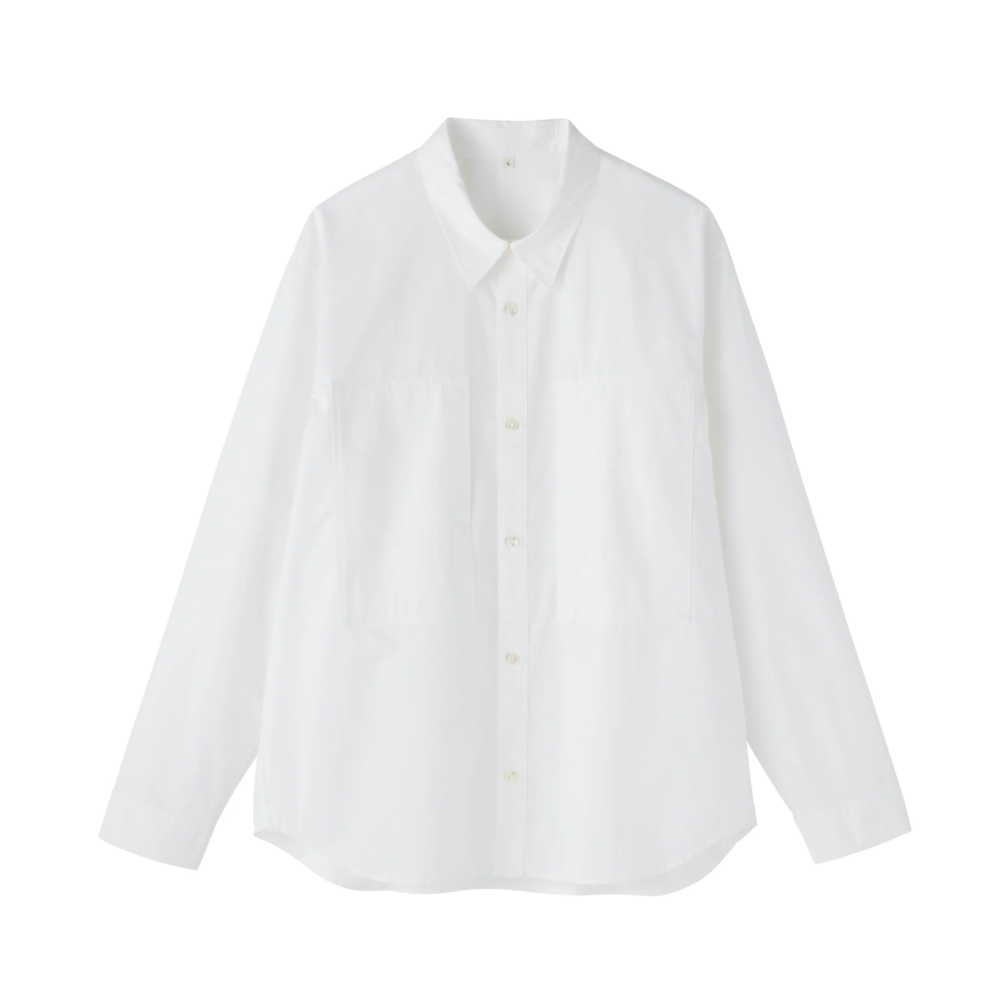 Labo Cotton Work Shirt - Image 10