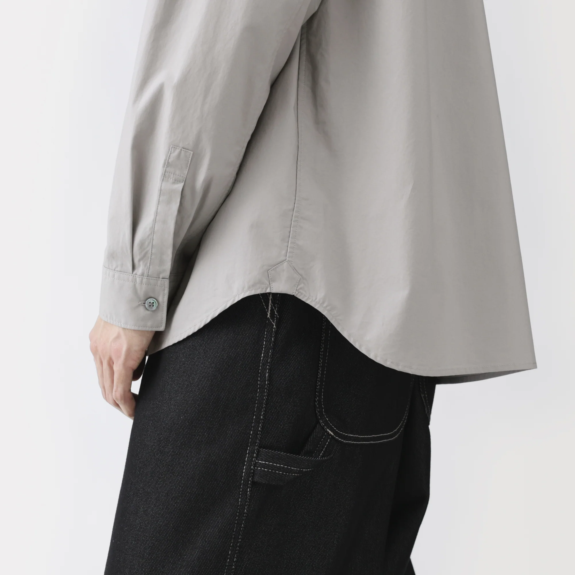 Labo Cotton Work Shirt - Image 16