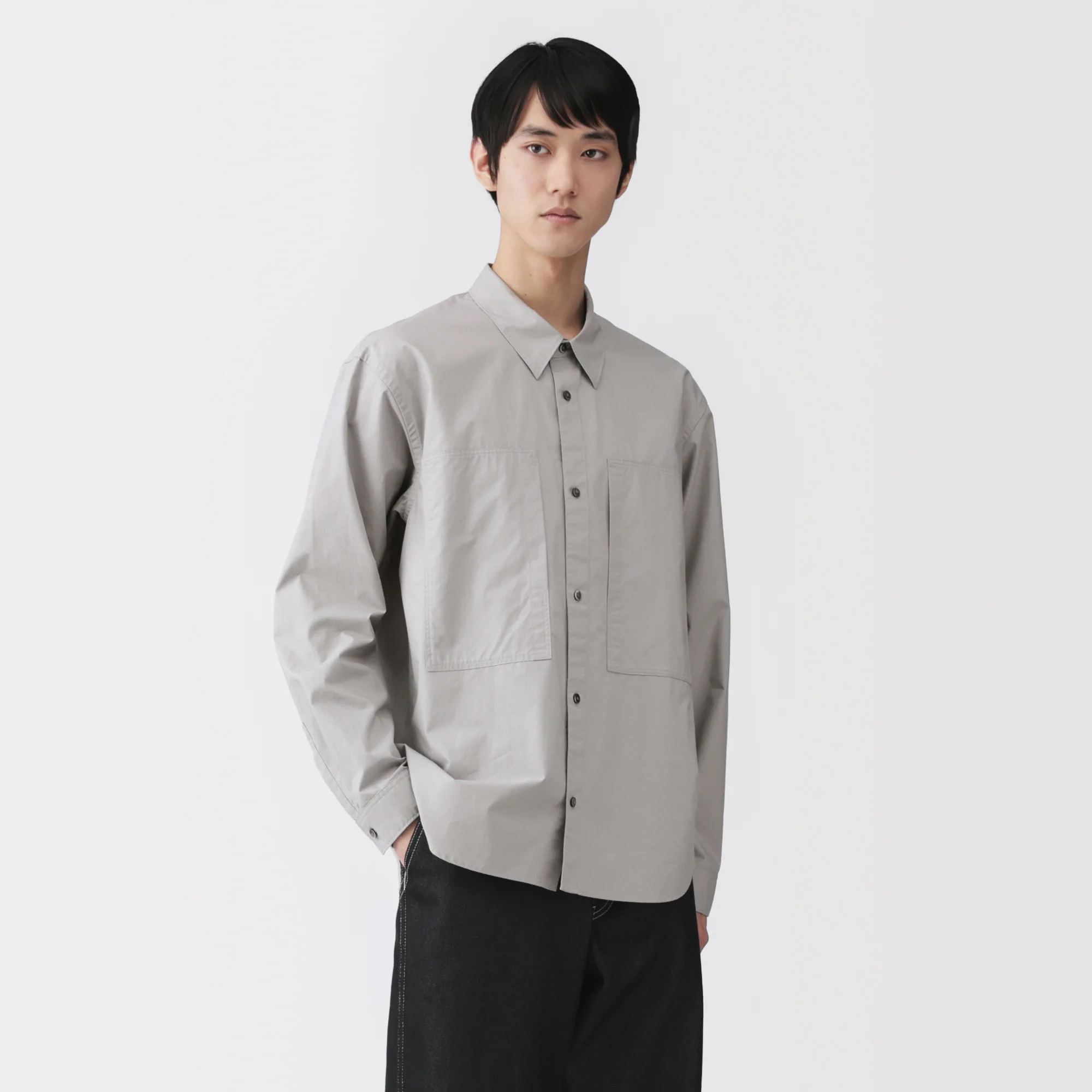 Labo Cotton Work Shirt - Image 19