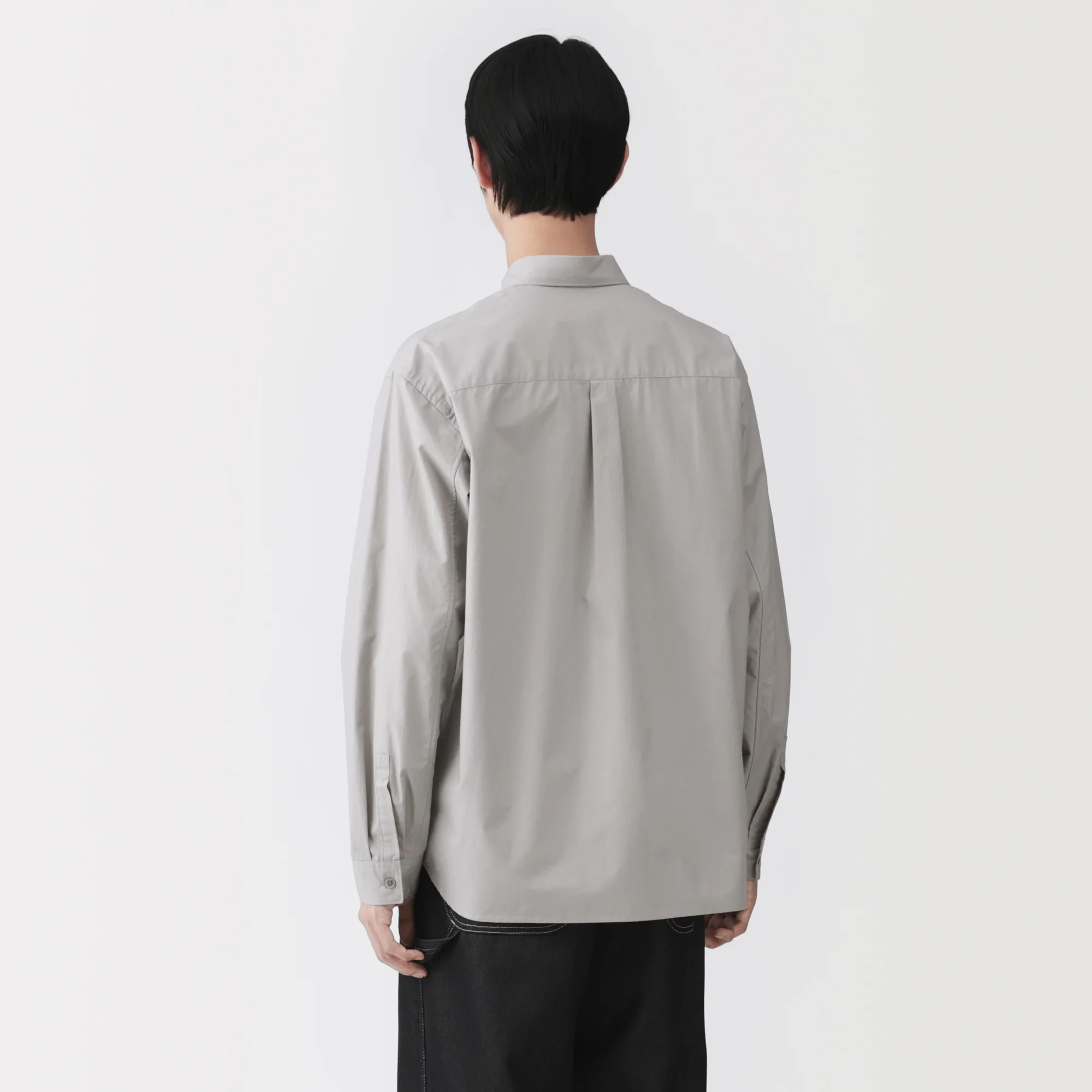 Labo Cotton Work Shirt - Image 6