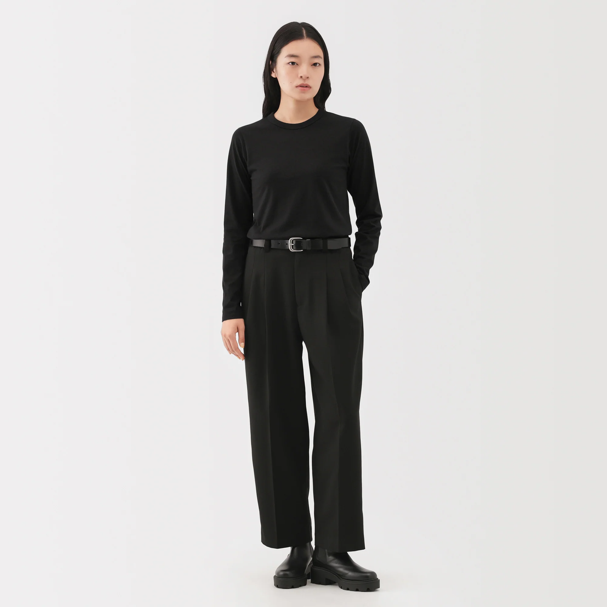 Labo Cotton Yak Jersey T-Shirt - Image 10