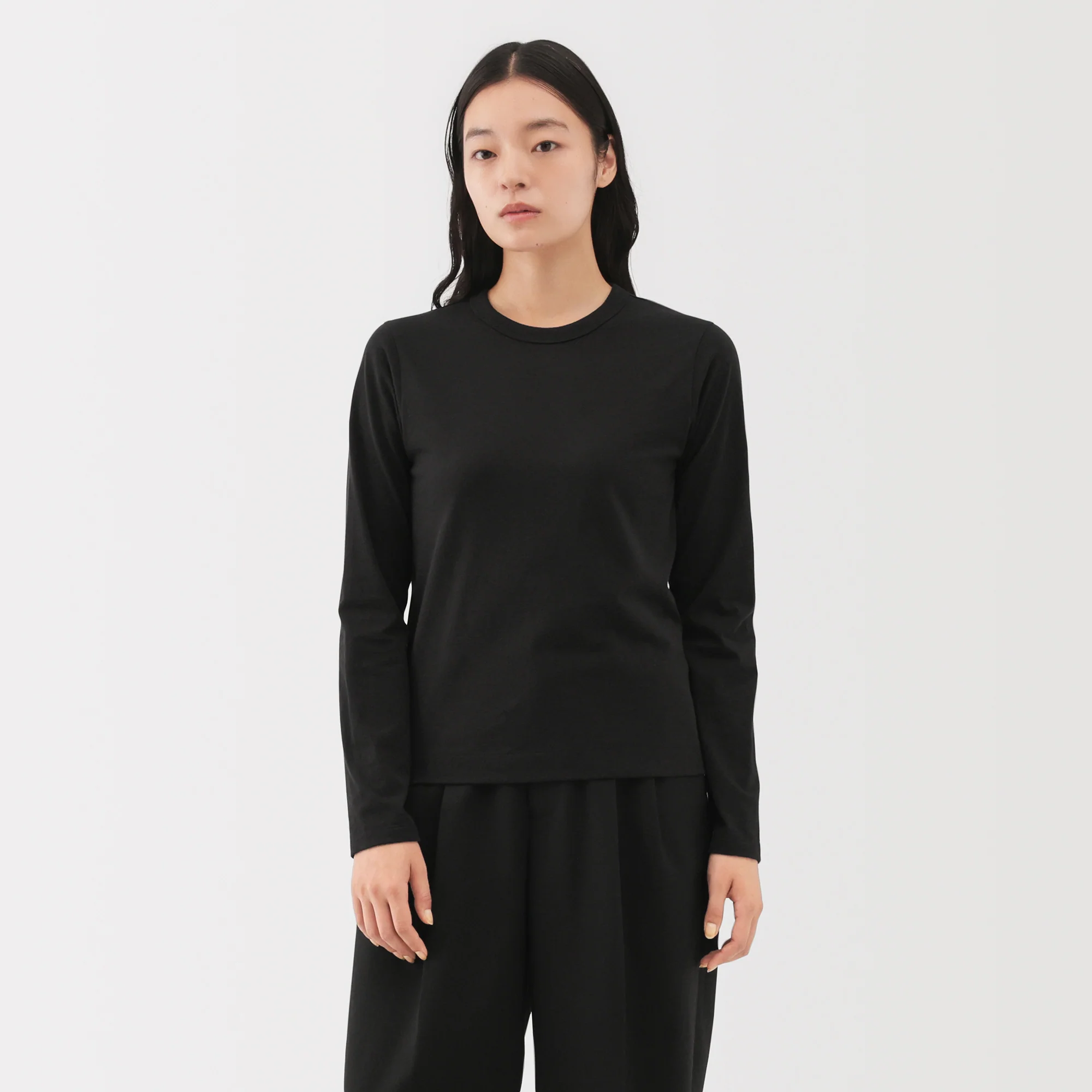 Labo Cotton Yak Jersey T-Shirt - Image 11