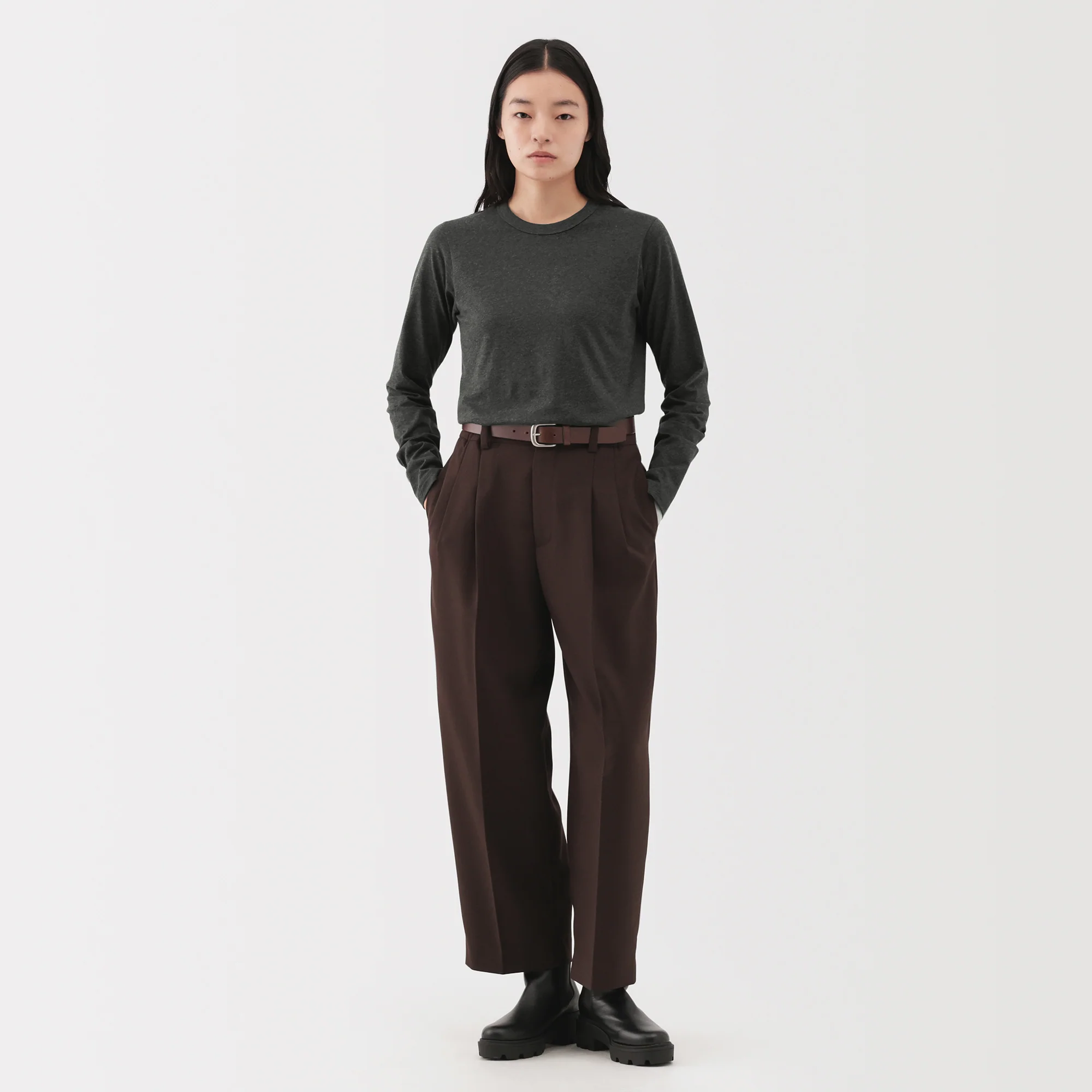 Labo Cotton Yak Jersey T-Shirt - Image 17