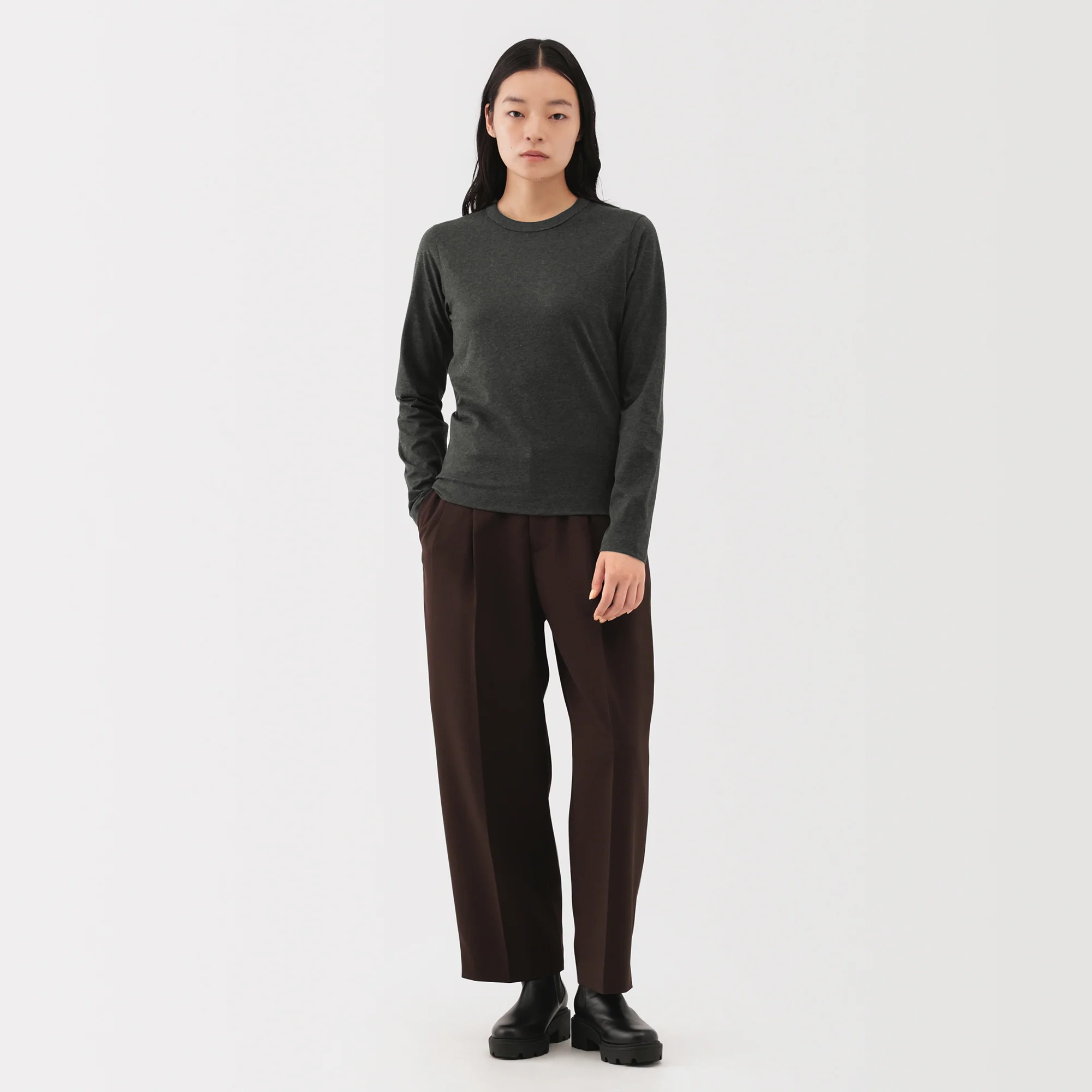 Labo Cotton Yak Jersey T-Shirt - Image 22