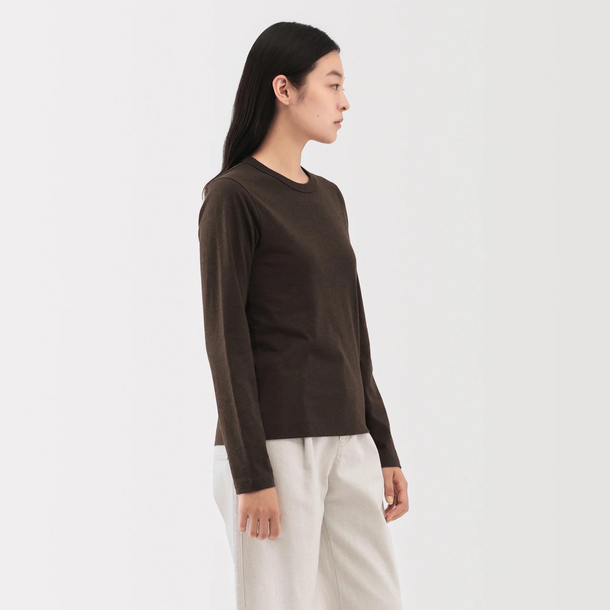 Labo Cotton Yak Jersey T-Shirt - Image 5