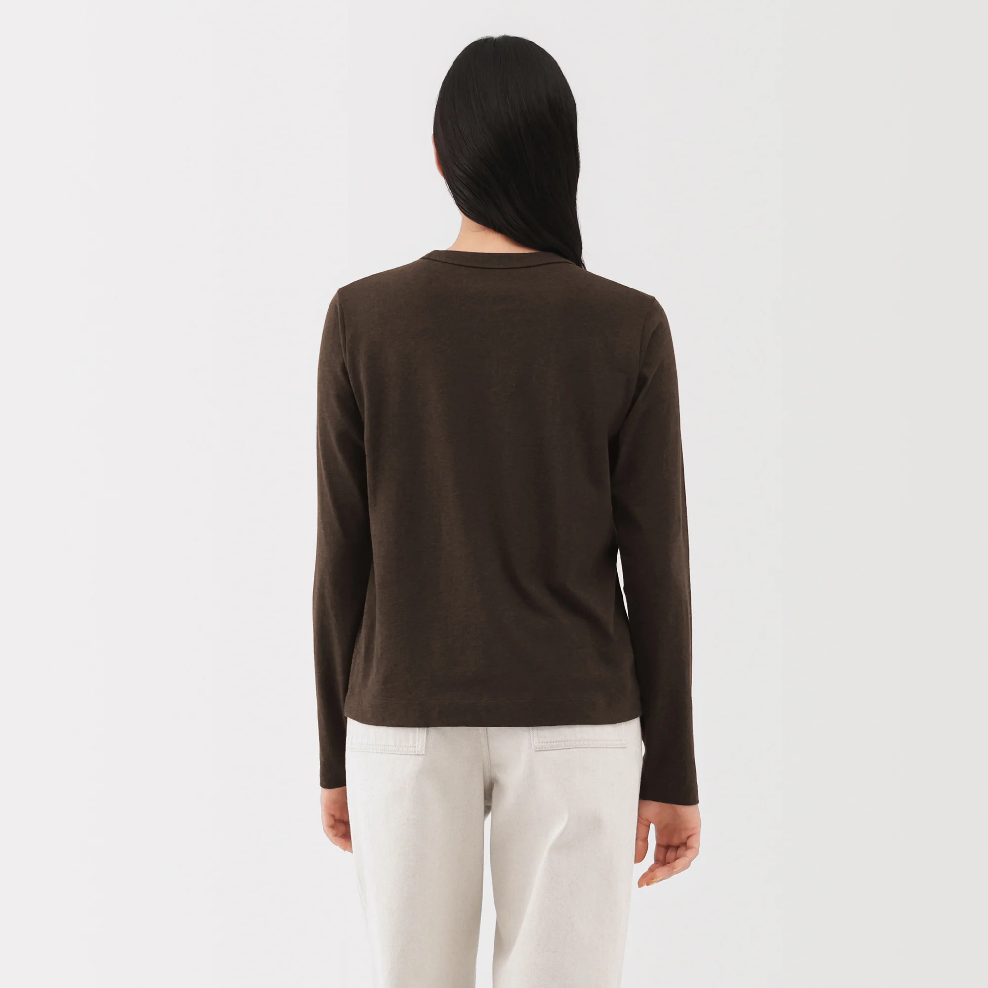 Labo Cotton Yak Jersey T-Shirt - Image 6