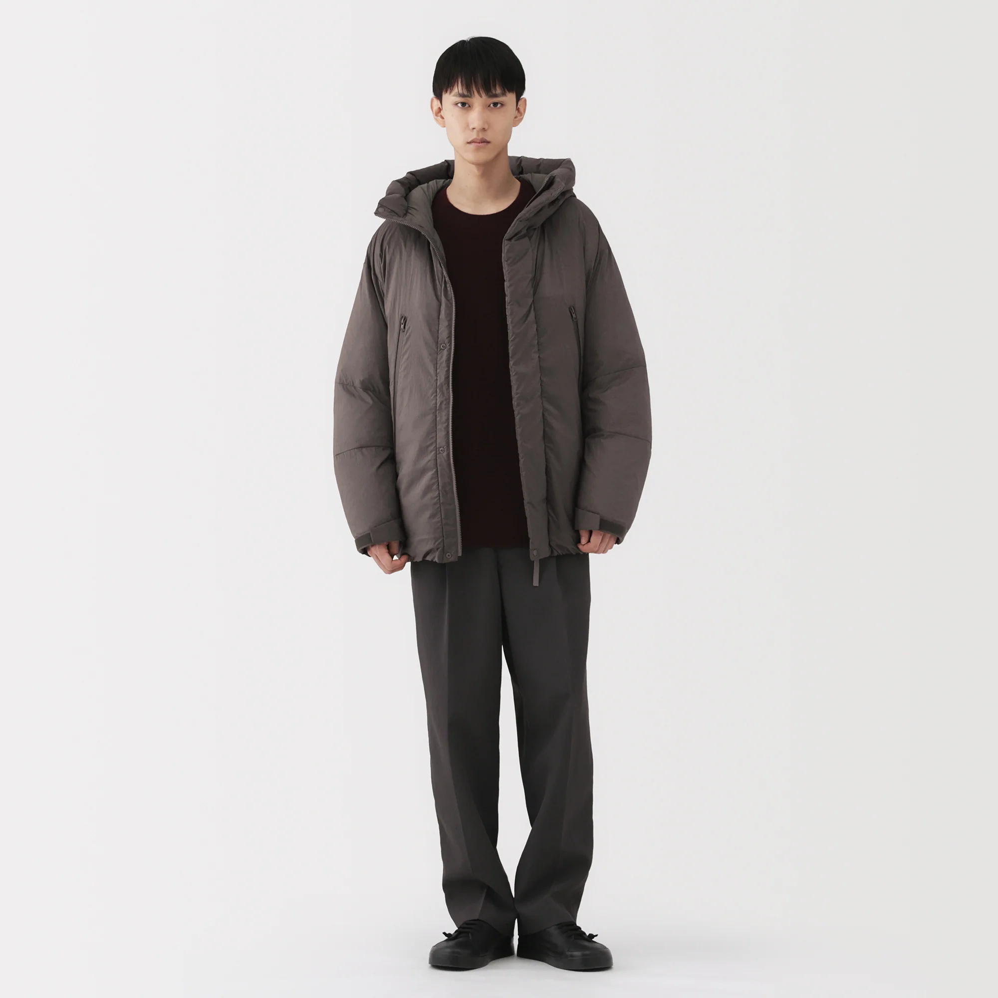 Labo Down Jacket - Image 3
