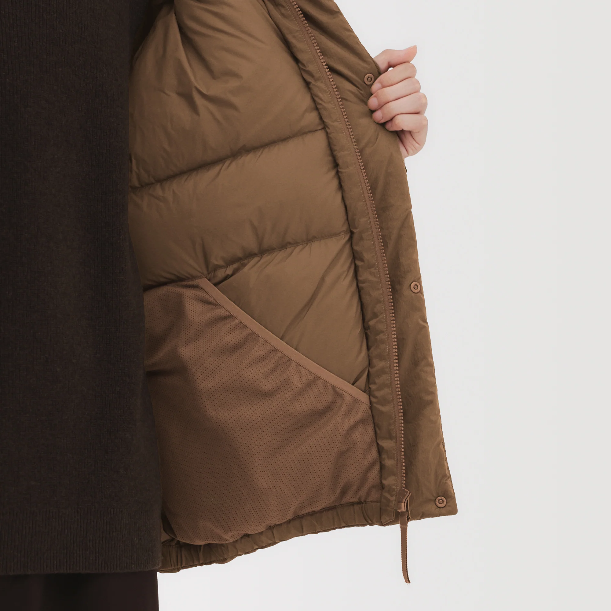 Labo Down Jacket - Image 11