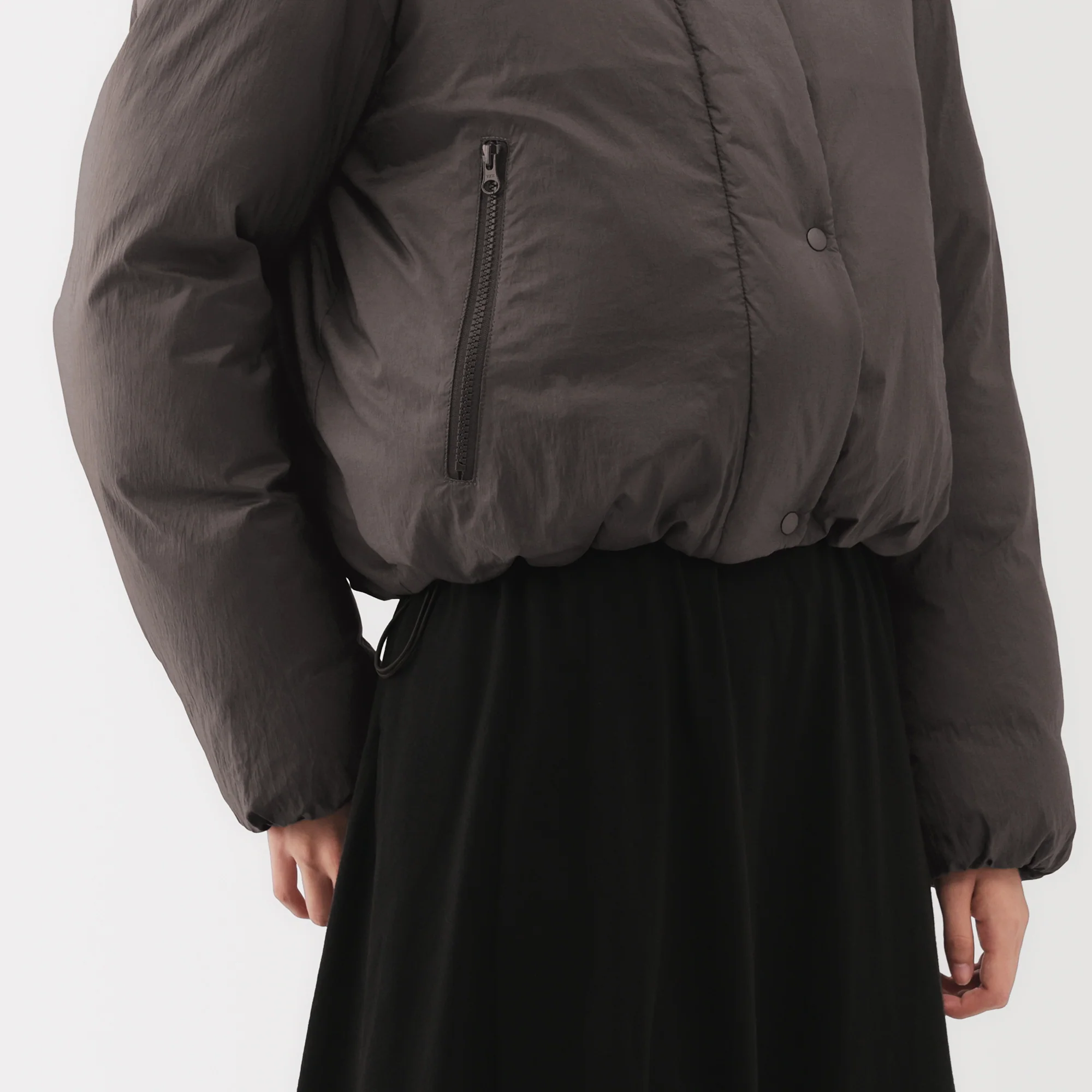 Labo Down Short Jacket - Image 21