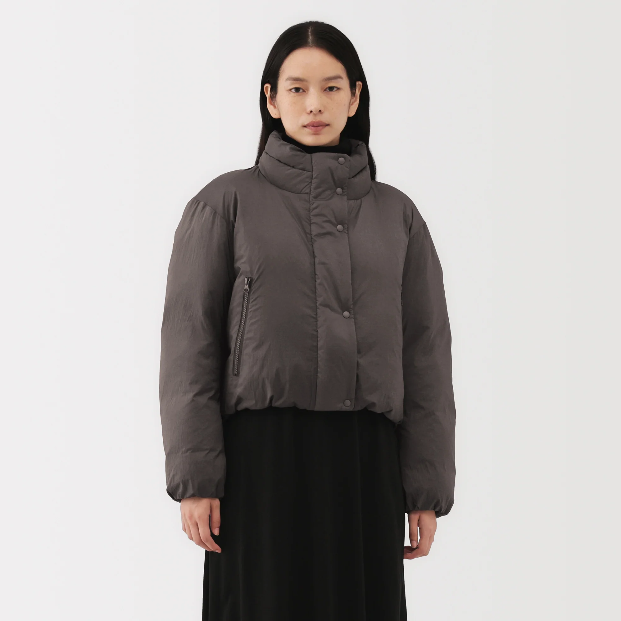 Labo Down Short Jacket - Image 4
