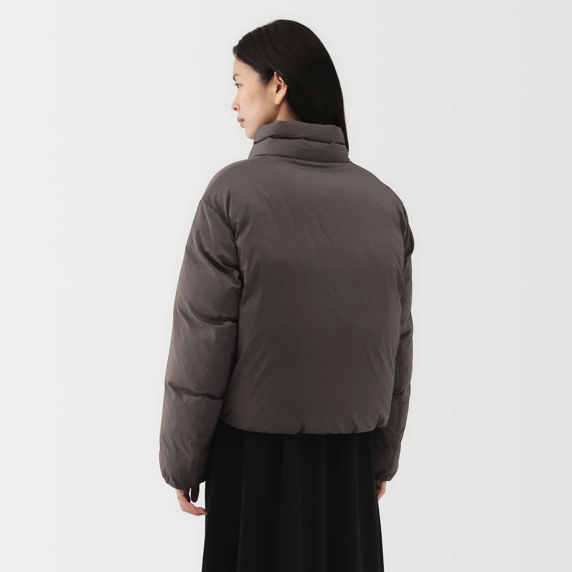 Labo Down Short Jacket - Image 6