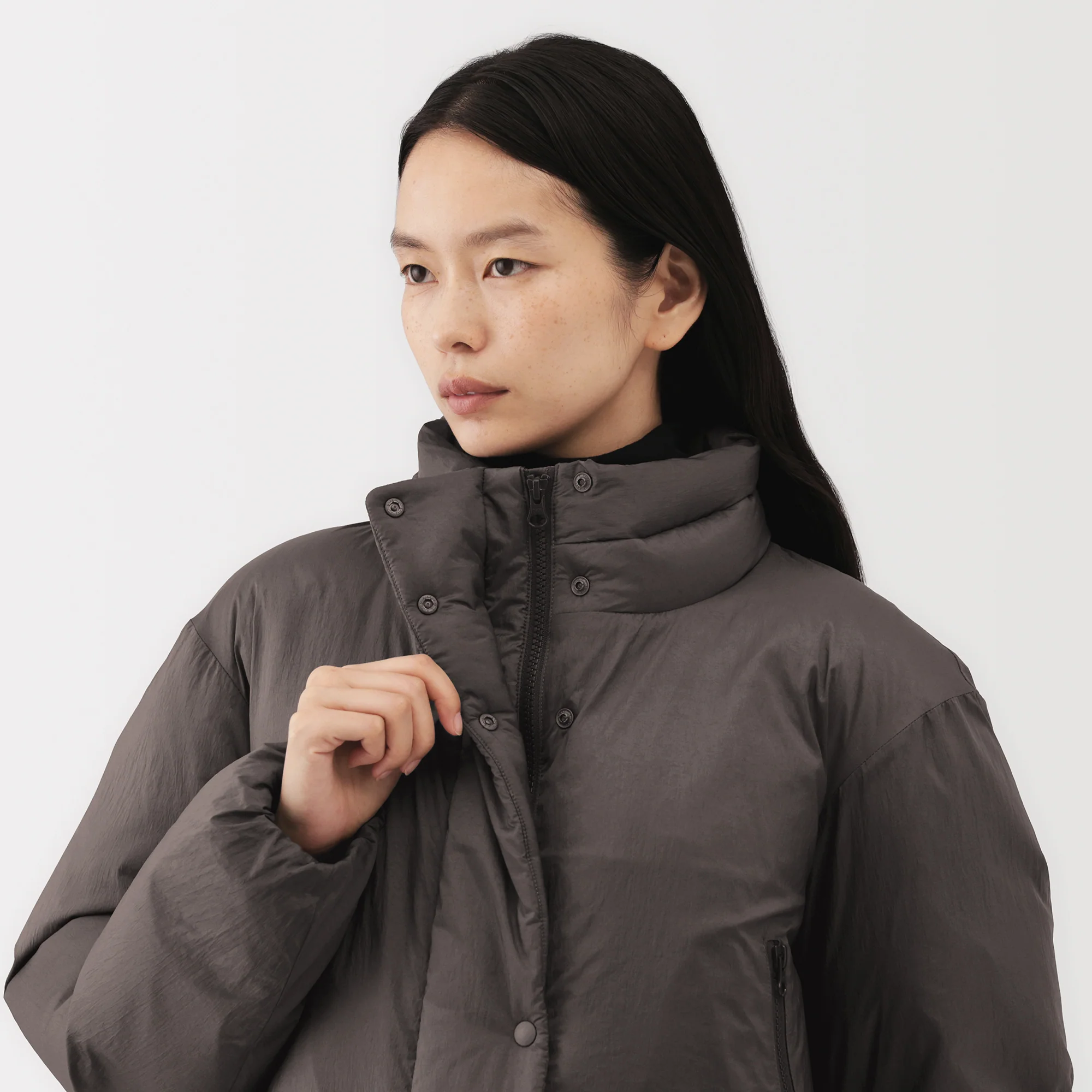 Labo Down Short Jacket - Image 8