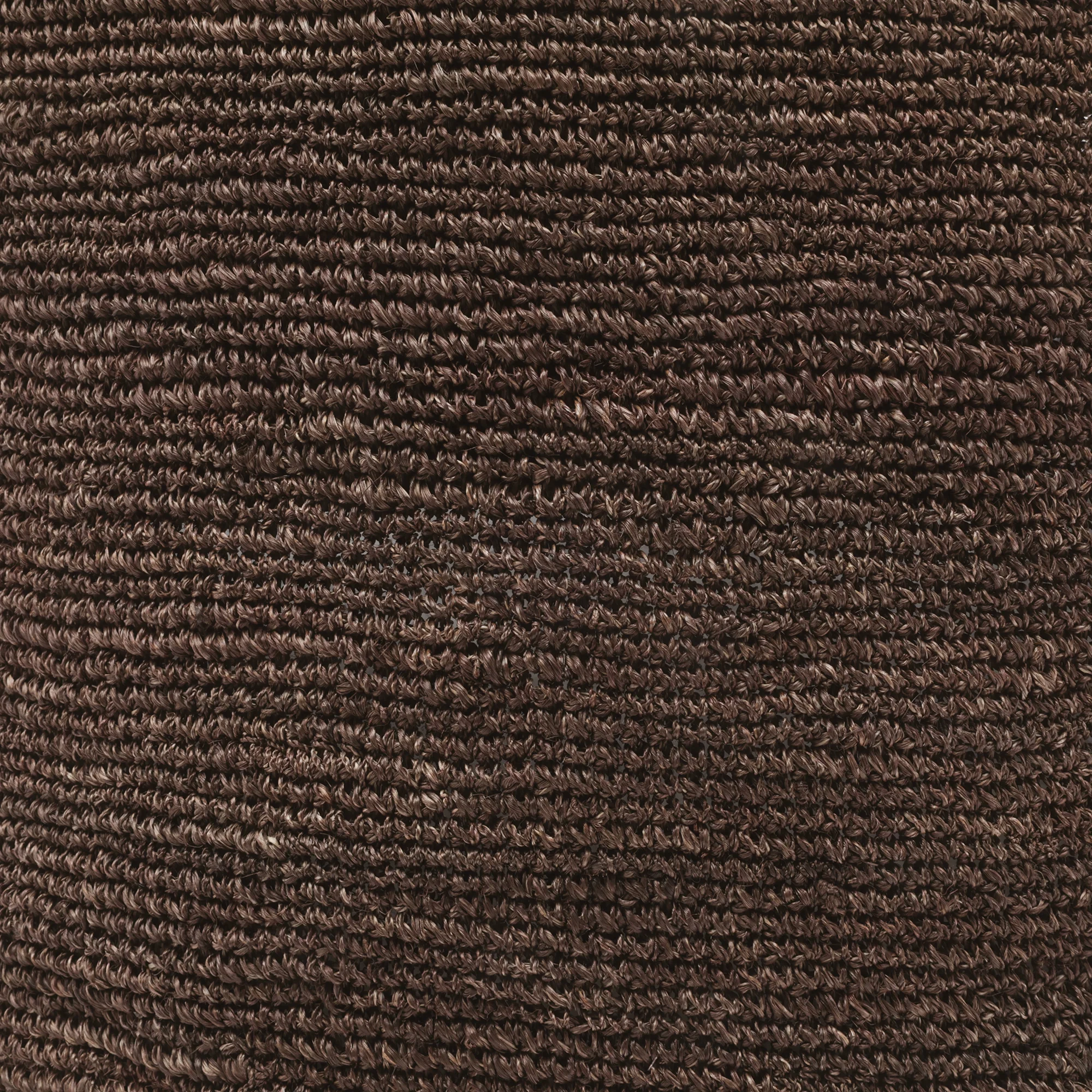 Labo Hand-Knitted Abacá Tote Bag - Image 9