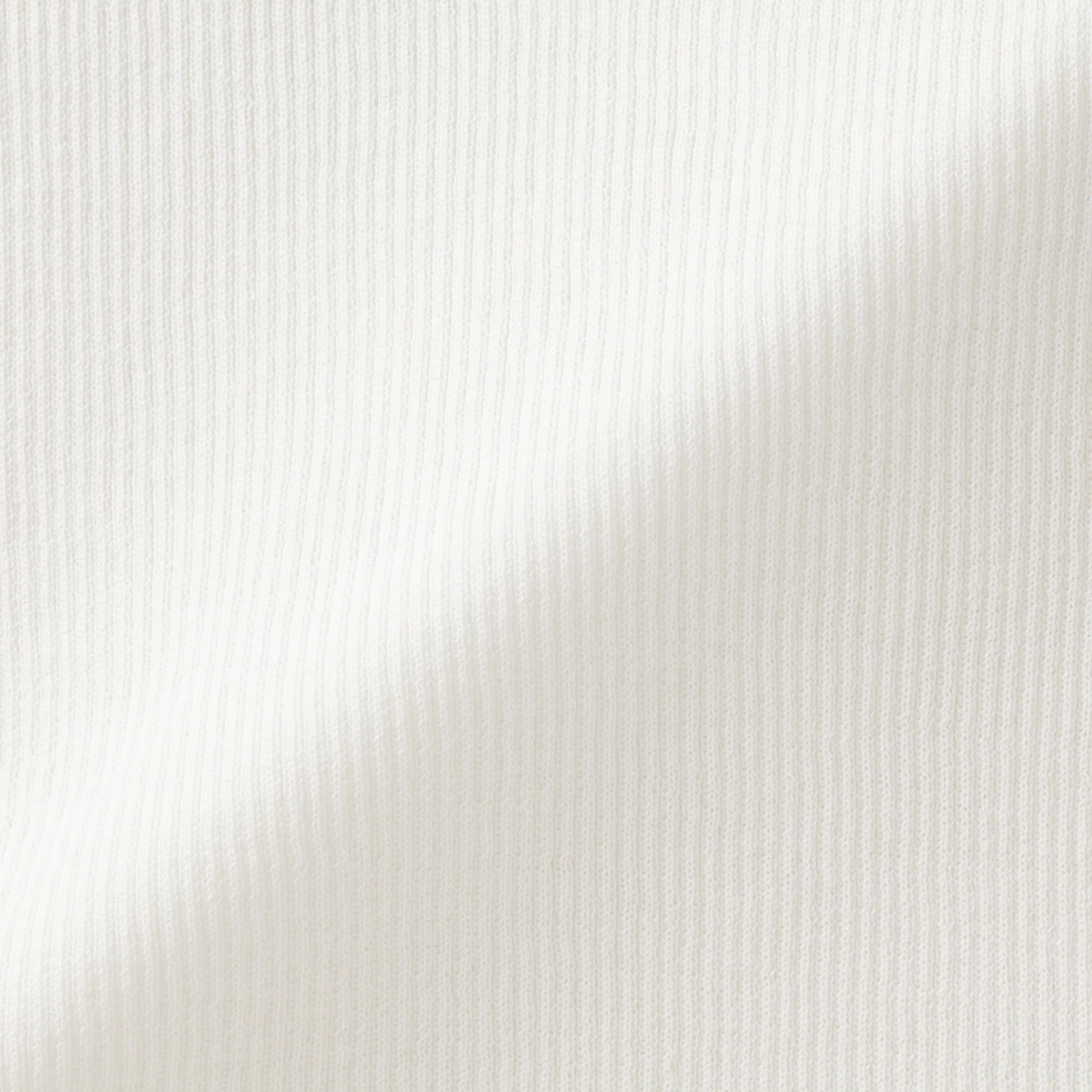 Labo High-Twist Cotton Knit T-Shirt - Image 8