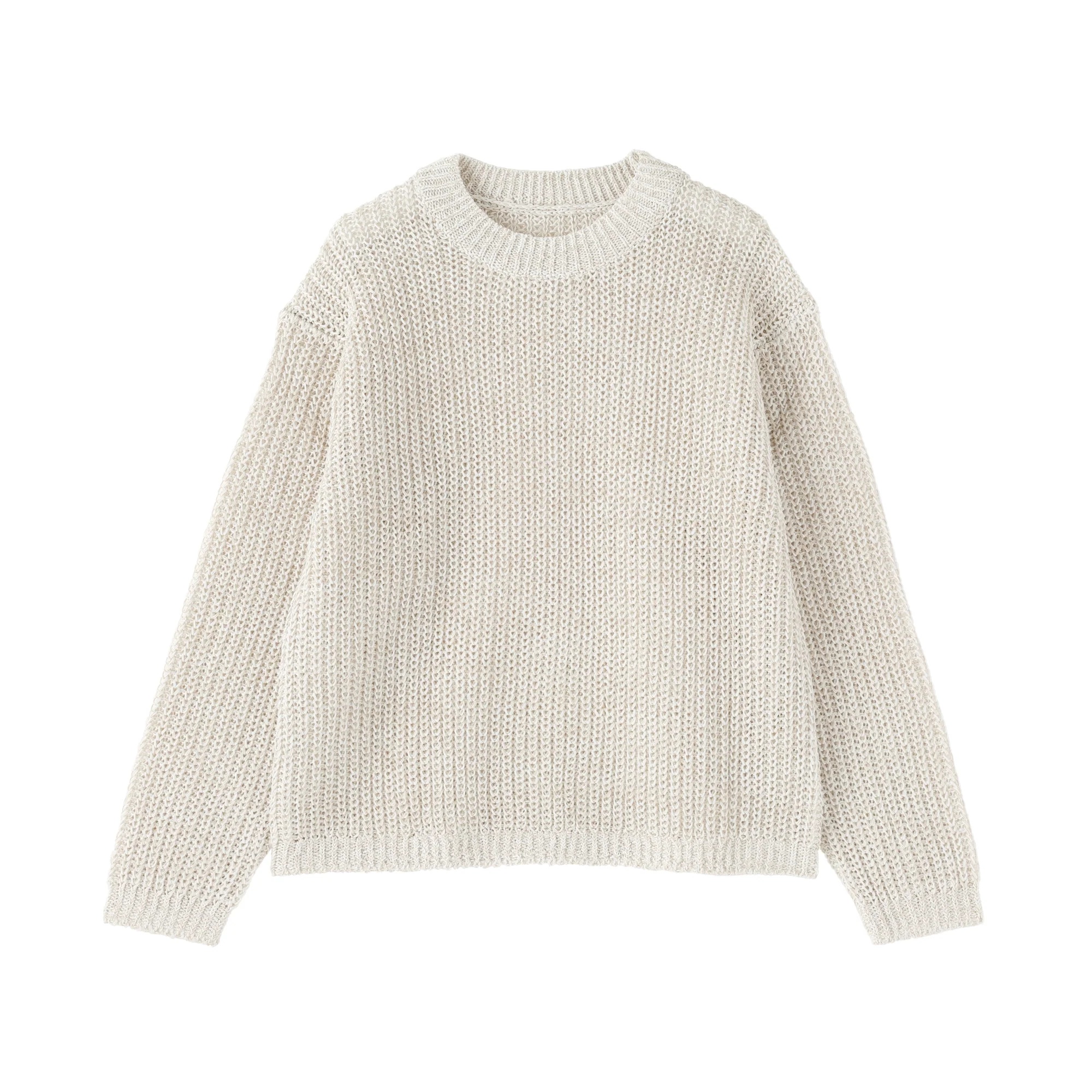 Labo High-Twist Cotton Sweater - Image 16