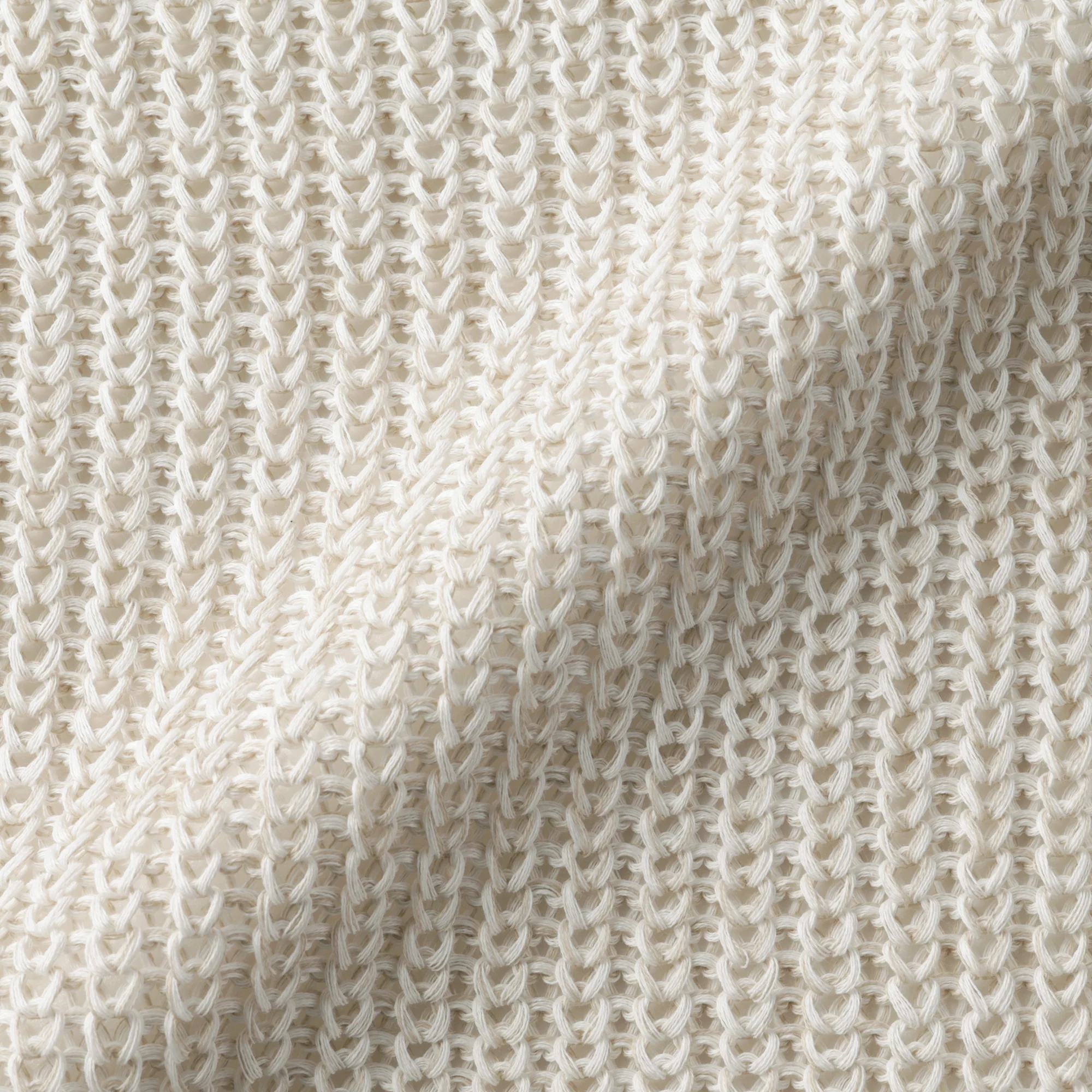 Labo High-Twist Cotton Sweater - Image 22