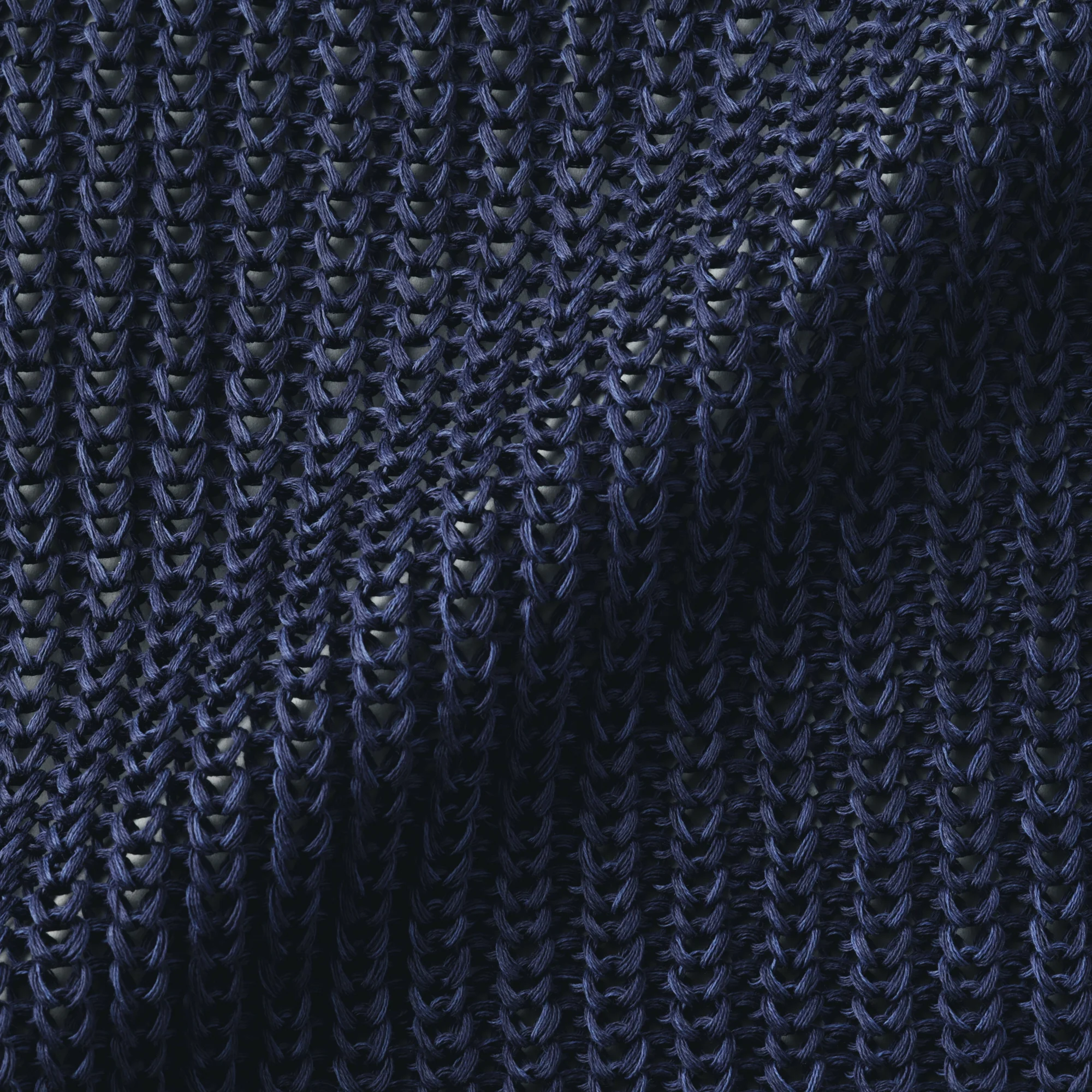 Labo High-Twist Cotton Sweater - Image 8