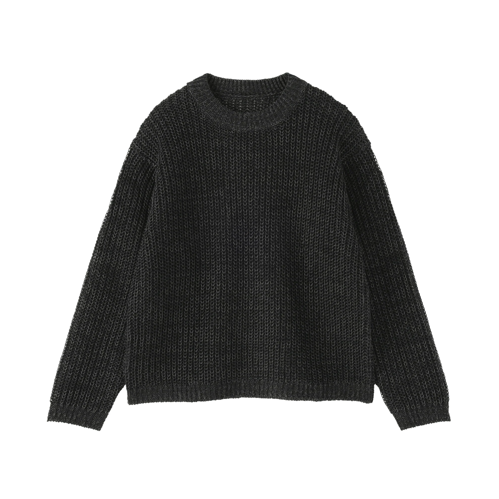 Labo High-Twist Cotton Sweater - Image 9