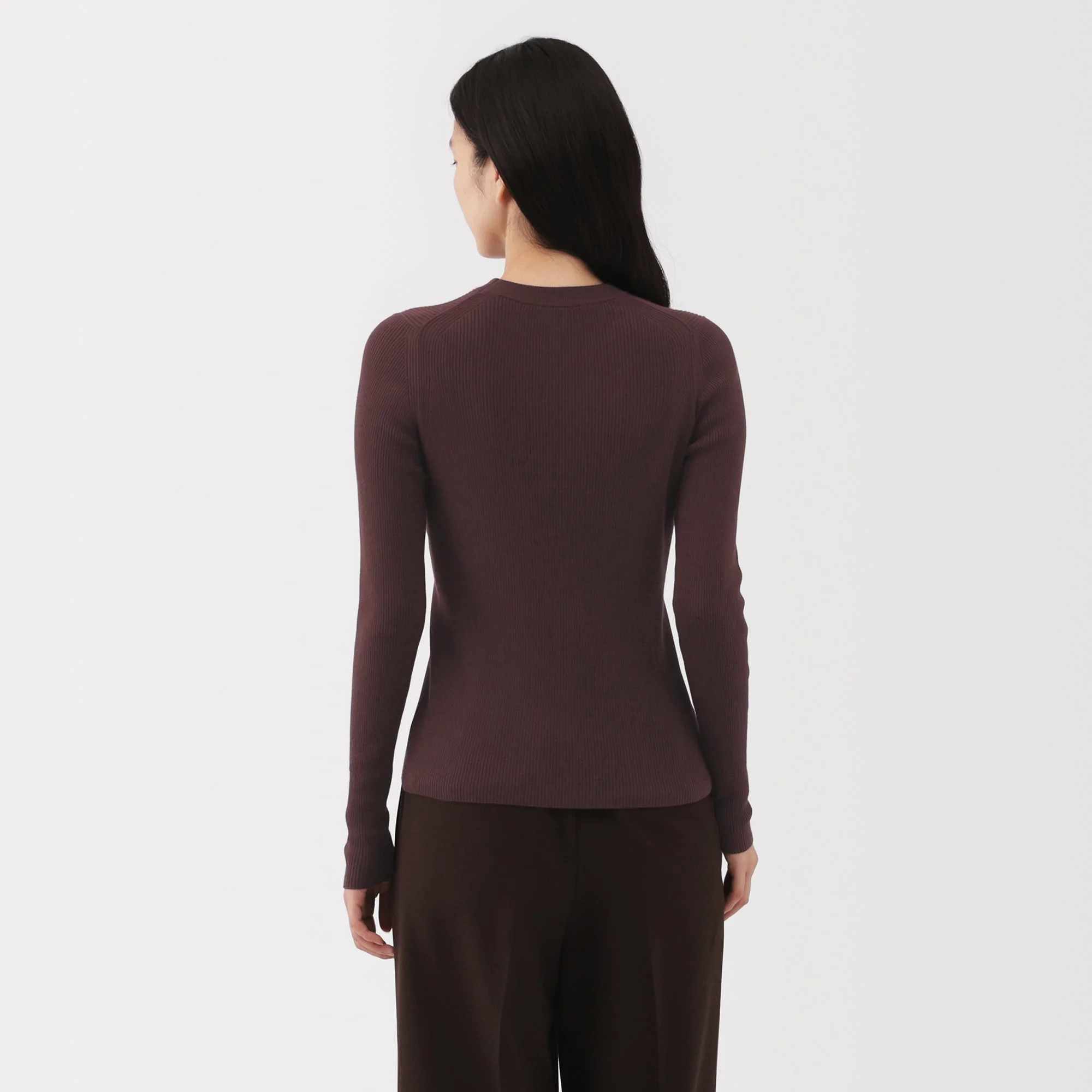 Labo High Twist Cotton Pullover - Image 13