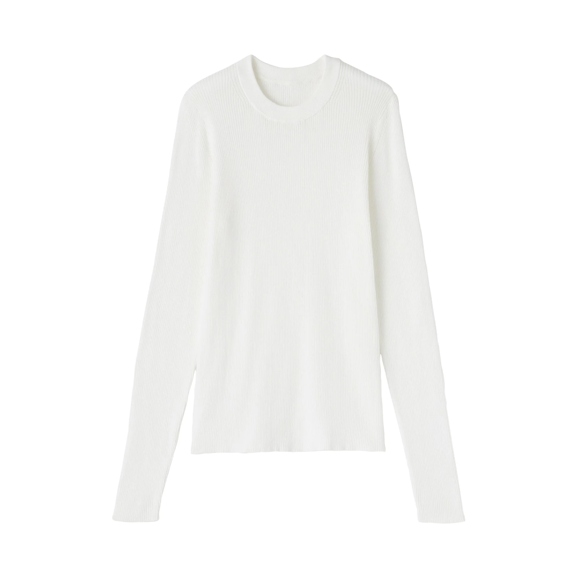 Labo High Twist Cotton Pullover - Image 17