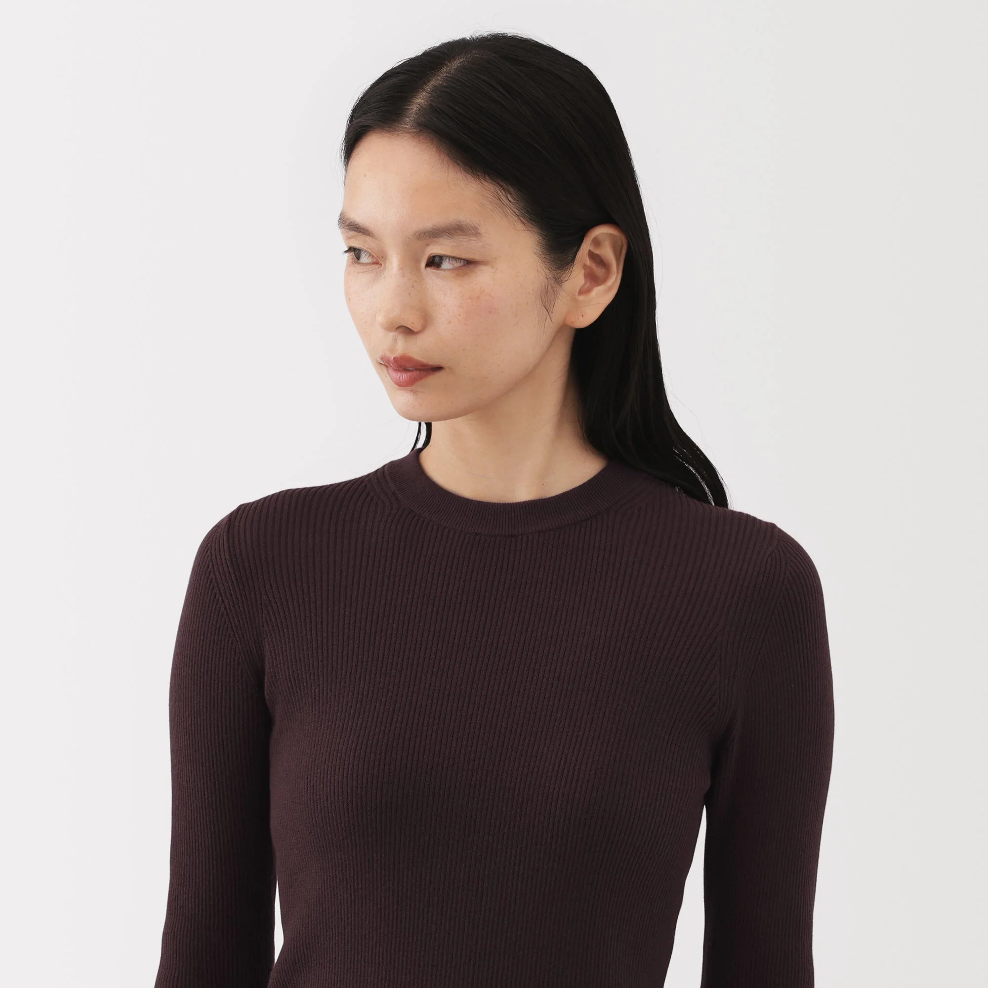 Labo High Twist Cotton Pullover - Image 22