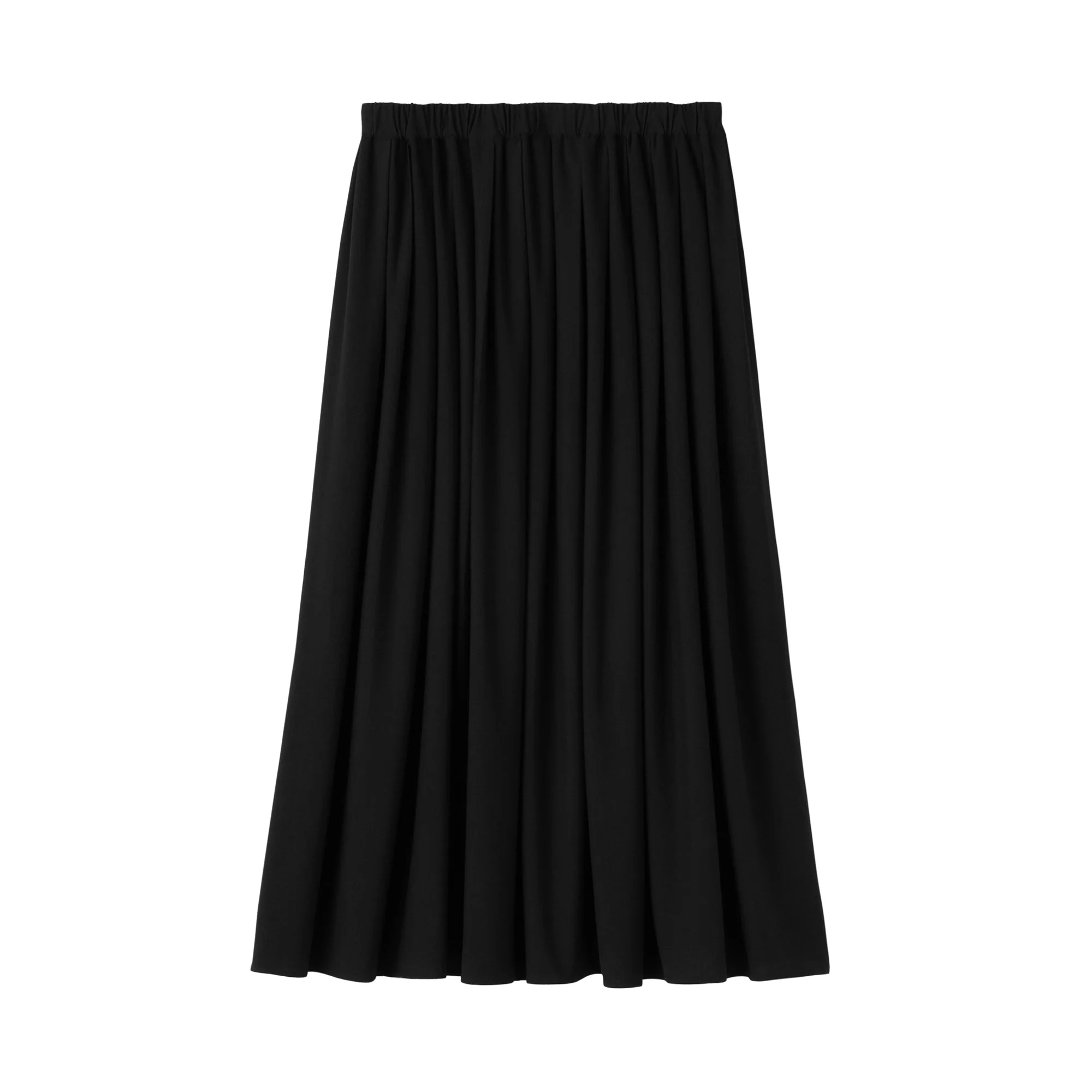 Labo Jersey Pleated Skirt - Image 11