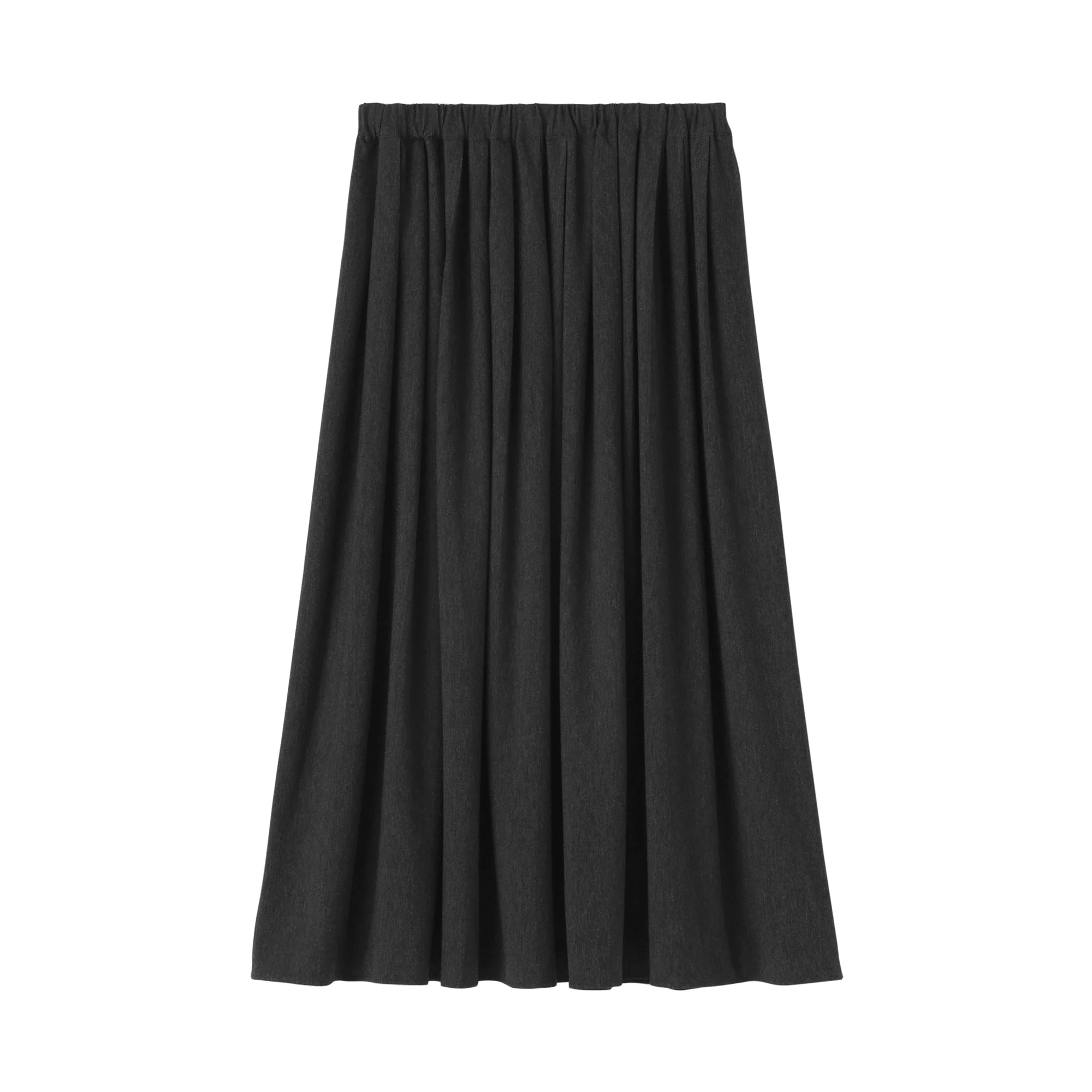 Labo Jersey Pleated Skirt - Image 2
