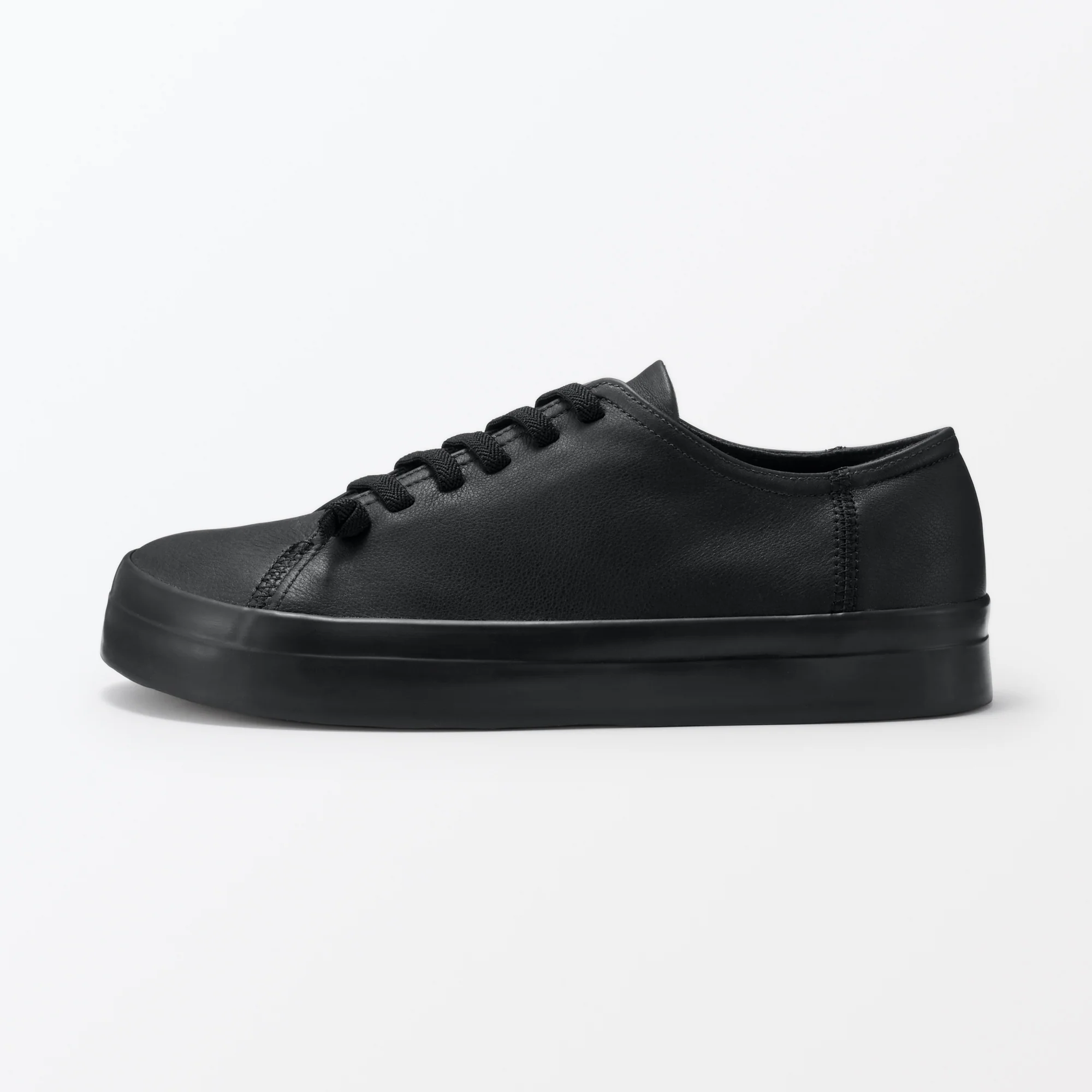 Labo Leather Low-Cut Sneakers - Image 17