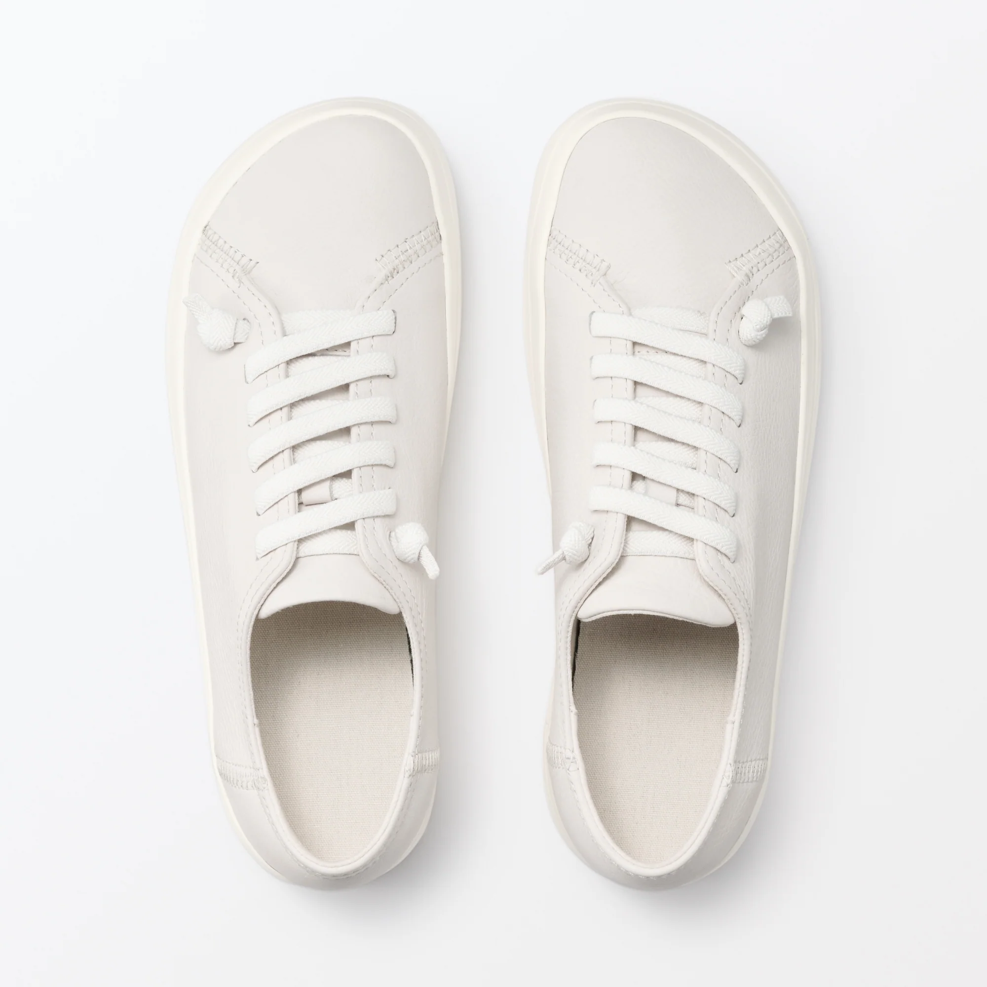 Labo Leather Low-Cut Sneakers - Image 3