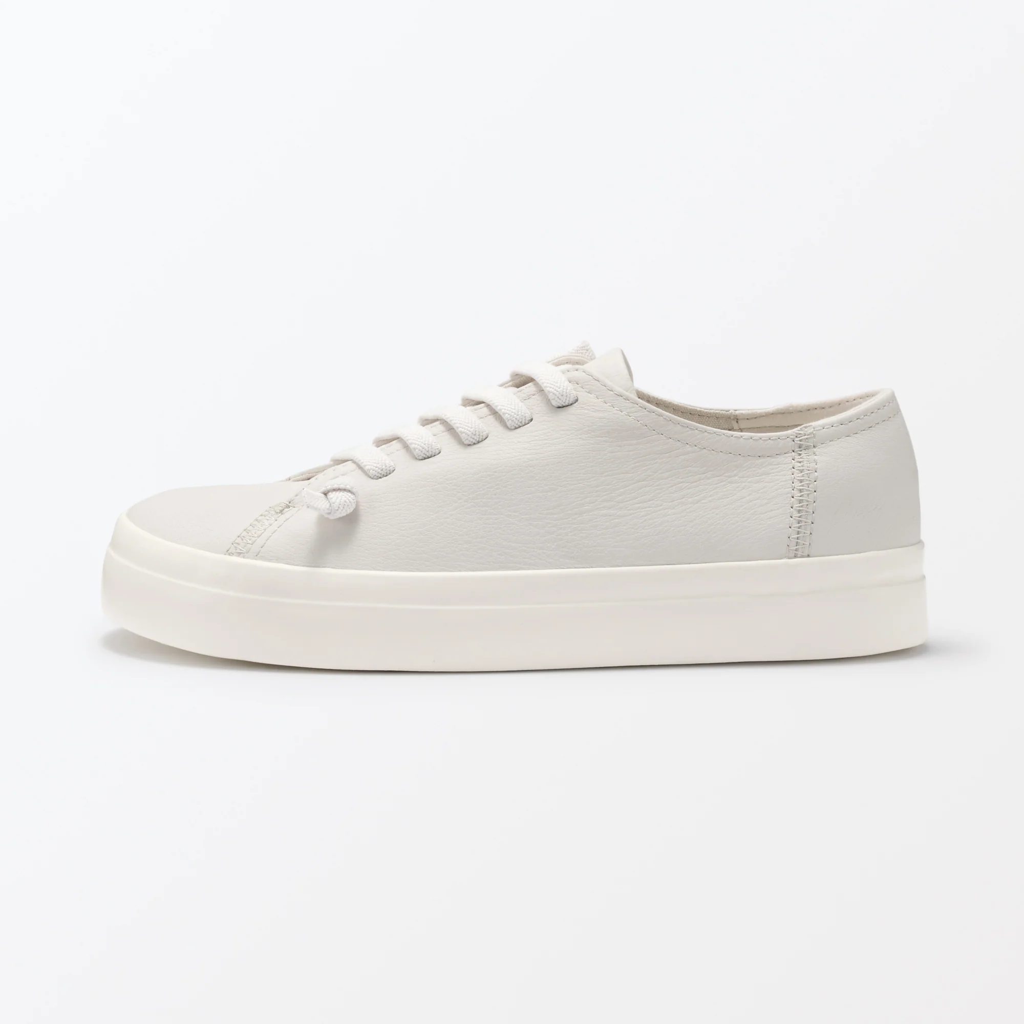 Labo Leather Low-Cut Sneakers - Image 4