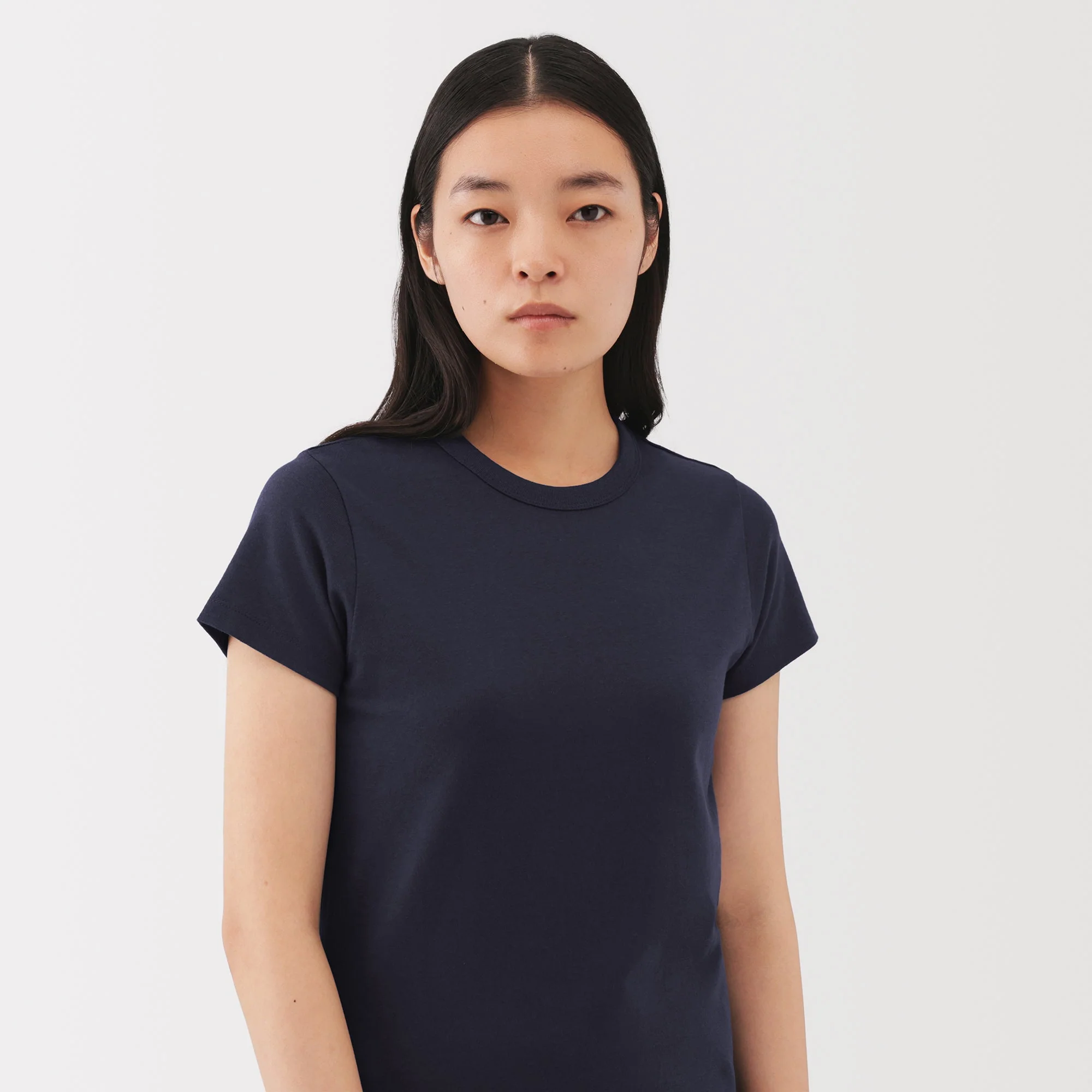 Labo Linen Blend T-Shirt - Image 23