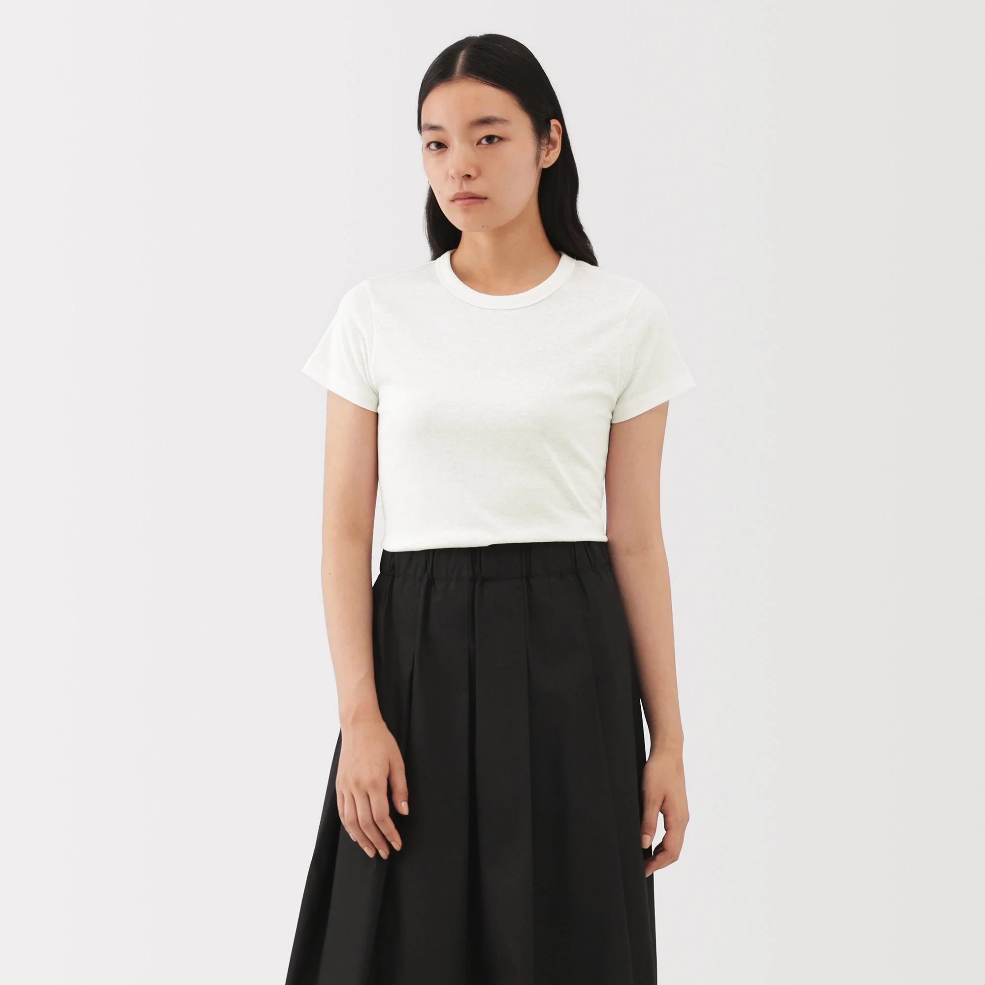 Labo Linen Blend T-Shirt - Image 3