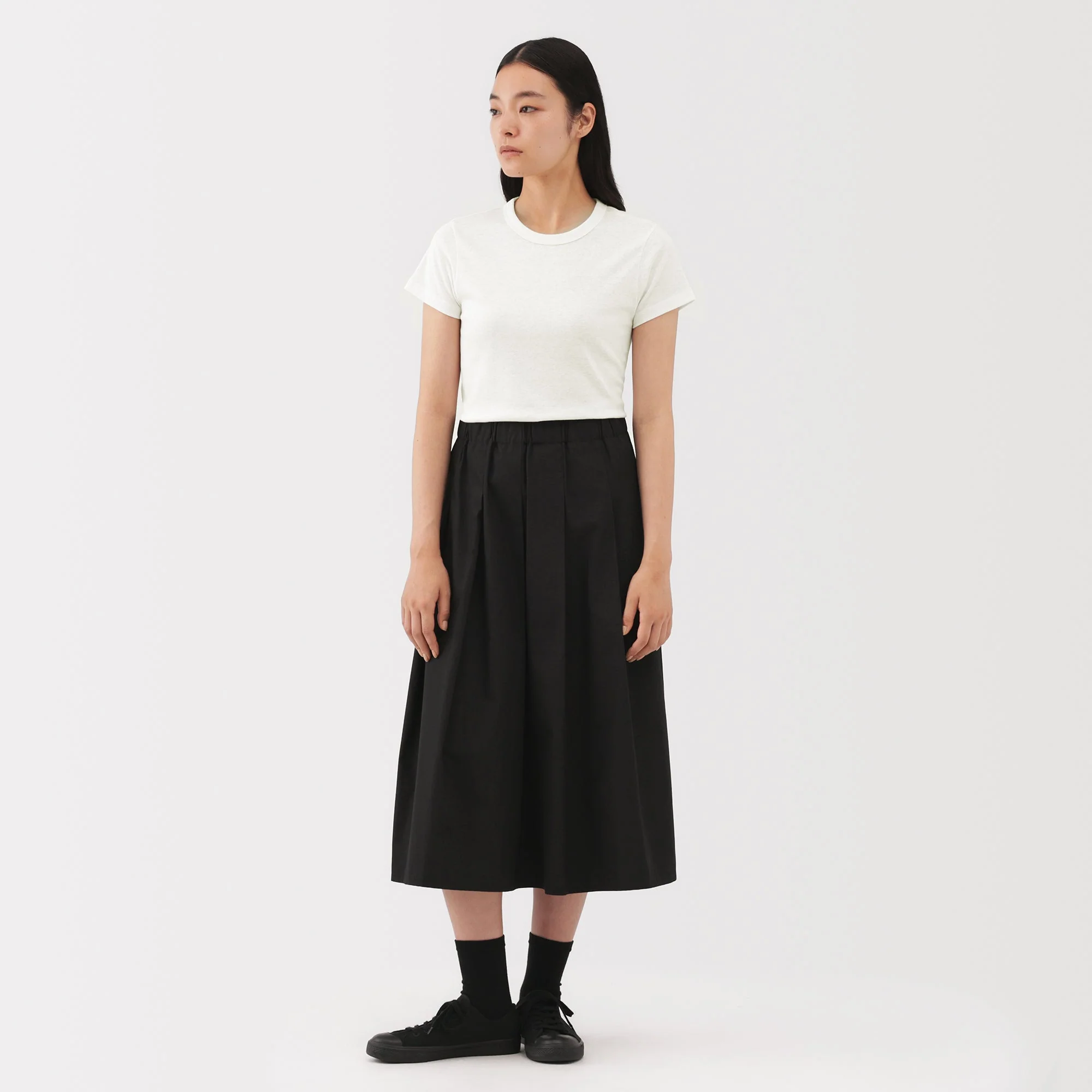 Labo Linen Blend T-Shirt - Image 4