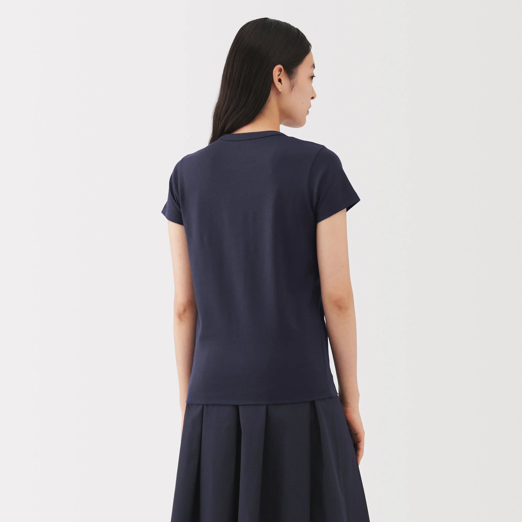 Labo Linen Blend T-Shirt - Image 6